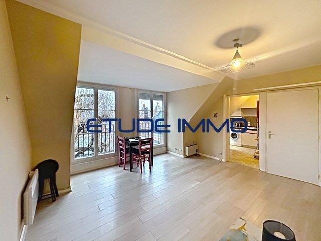 Appartement à vendre, 32m², Lille