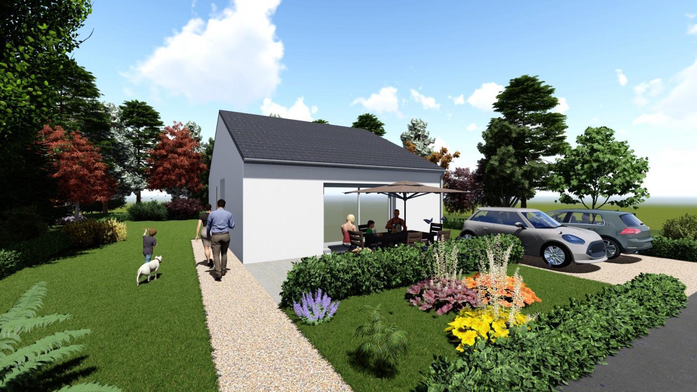 Maison à vendre, 75m², Val de Briey