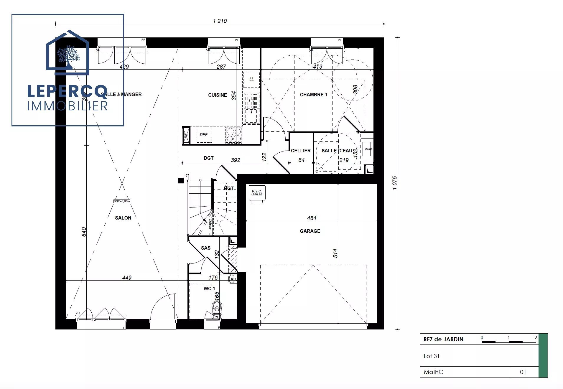Maison à vendre, 139m², Crépy-en-Valois