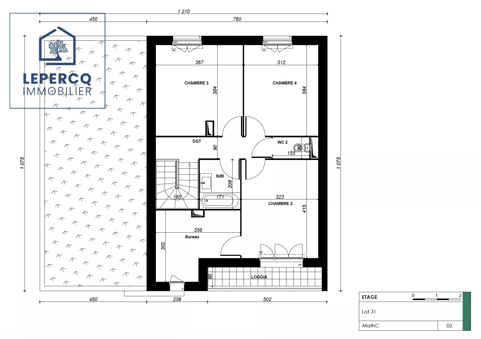 Maison à vendre, 139m², Crépy-en-Valois