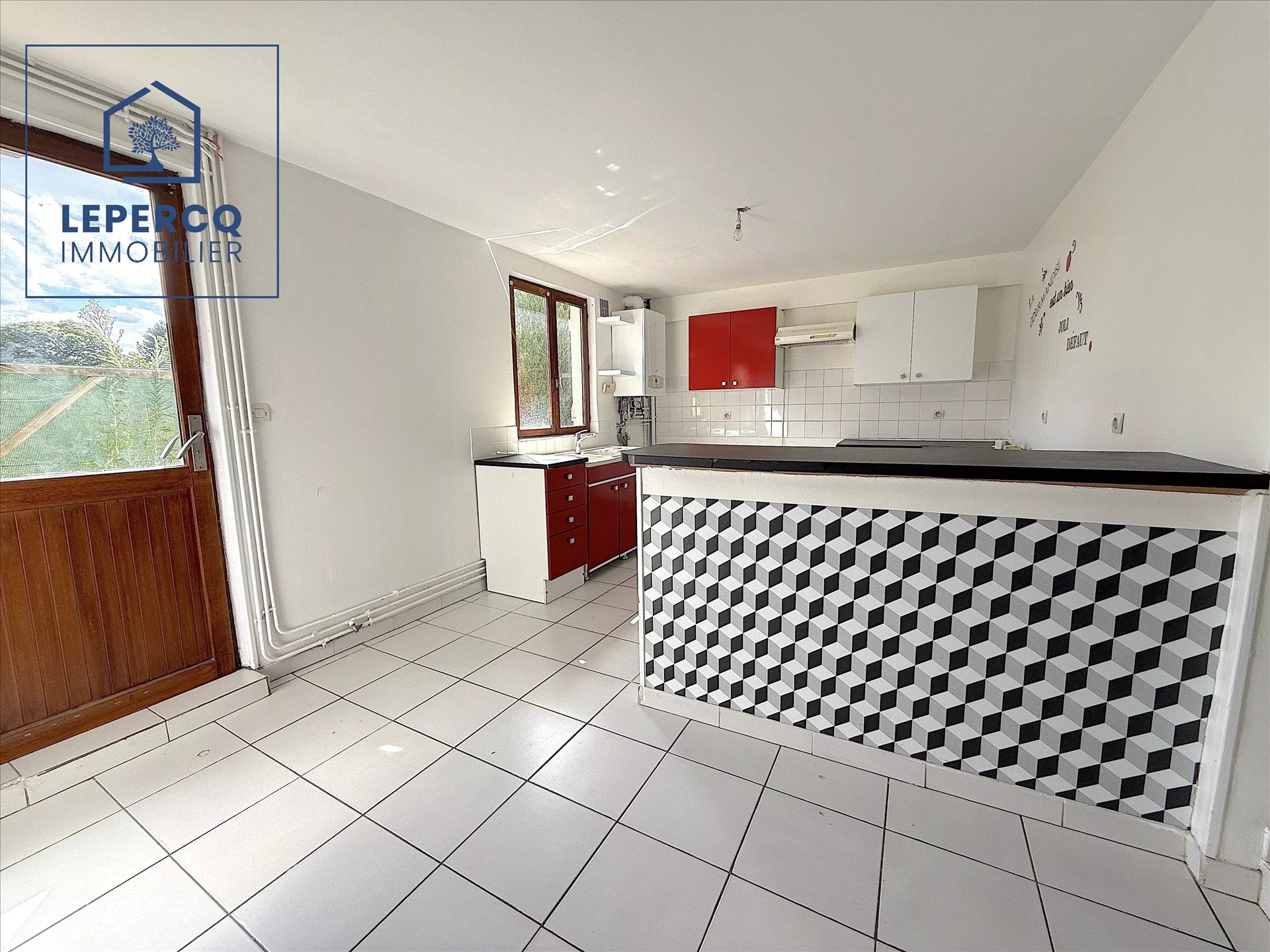 Maison à vendre, 83m², Villers-Cotterêts