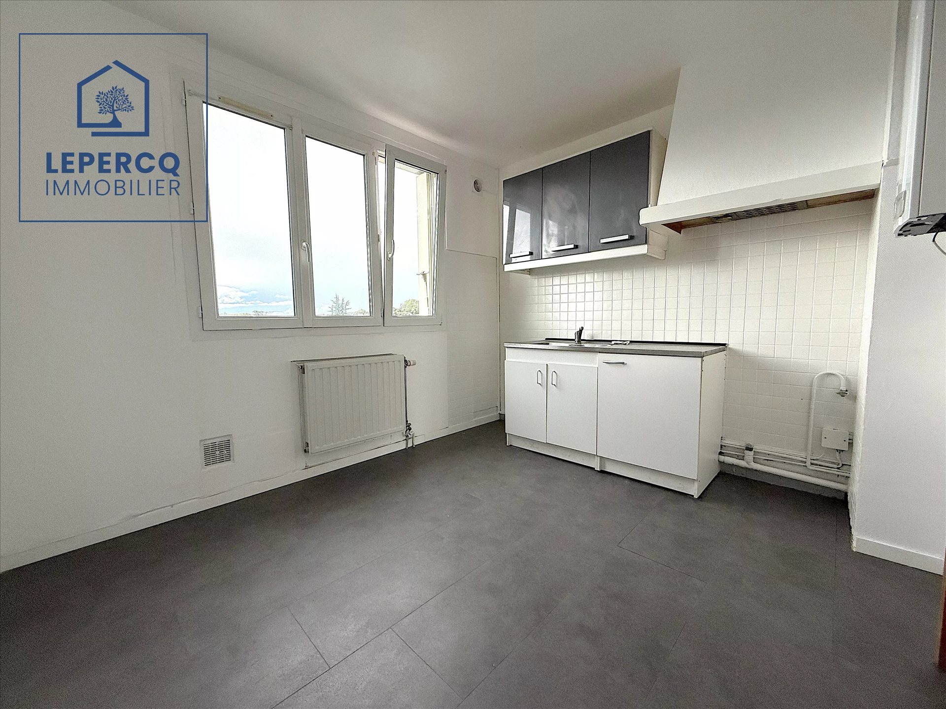 Appartement à vendre, 68m², Villers-Cotterêts