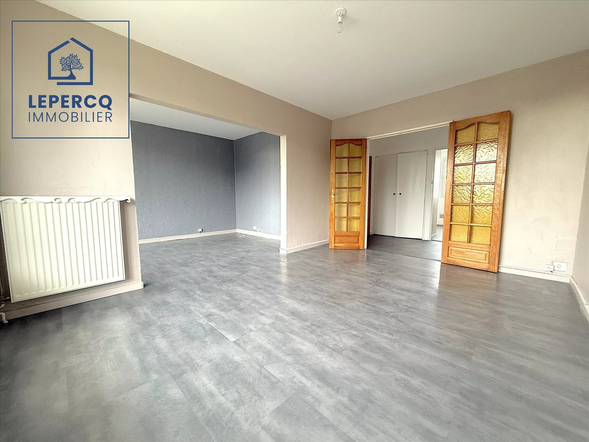 Appartement à vendre, 68m², Villers-Cotterêts