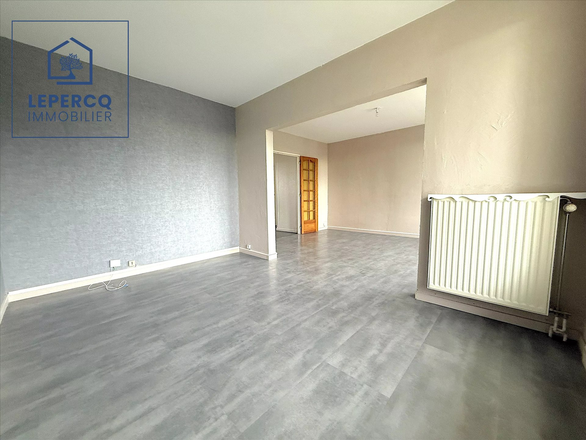 Appartement à vendre, 68m², Villers-Cotterêts