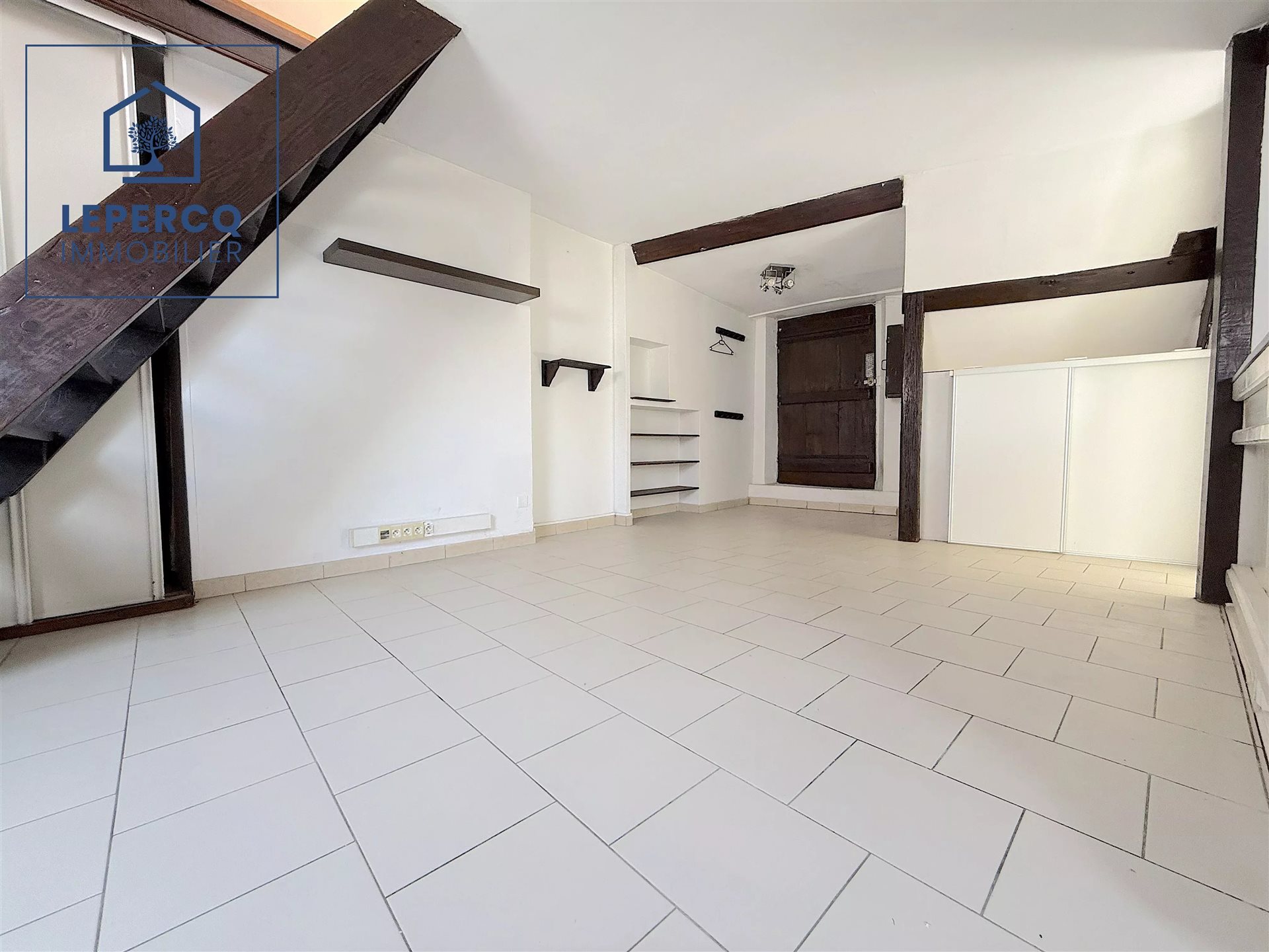 Appartement à vendre, 36m², Crépy-en-Valois