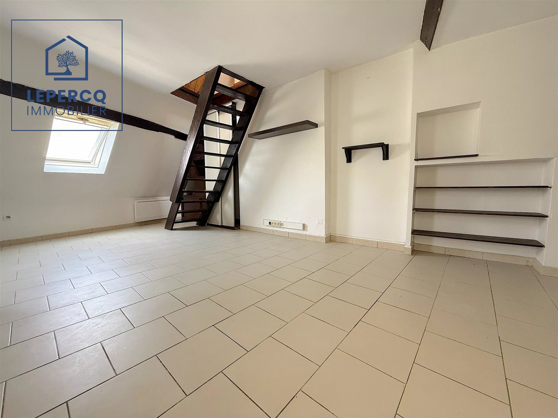 Appartement à vendre, 36m², Crépy-en-Valois