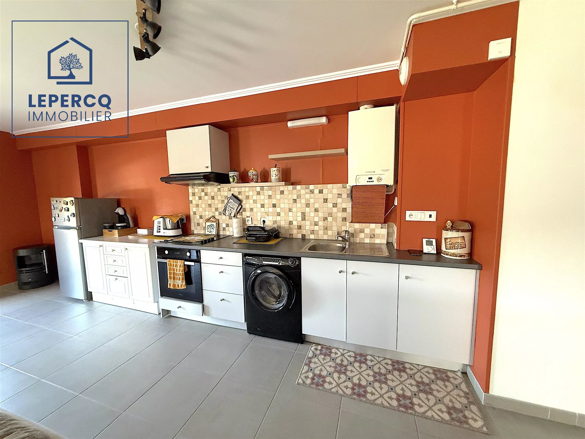Appartement à vendre, 75m², Villers-Cotterêts