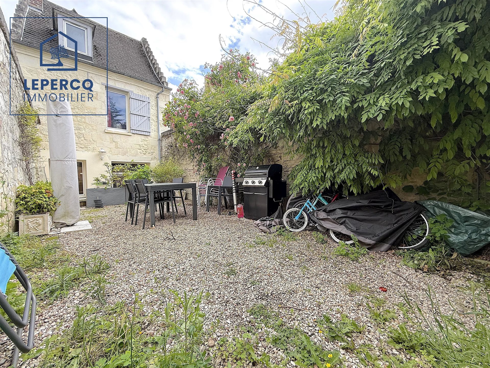 Maison à vendre, 180m², Soissons