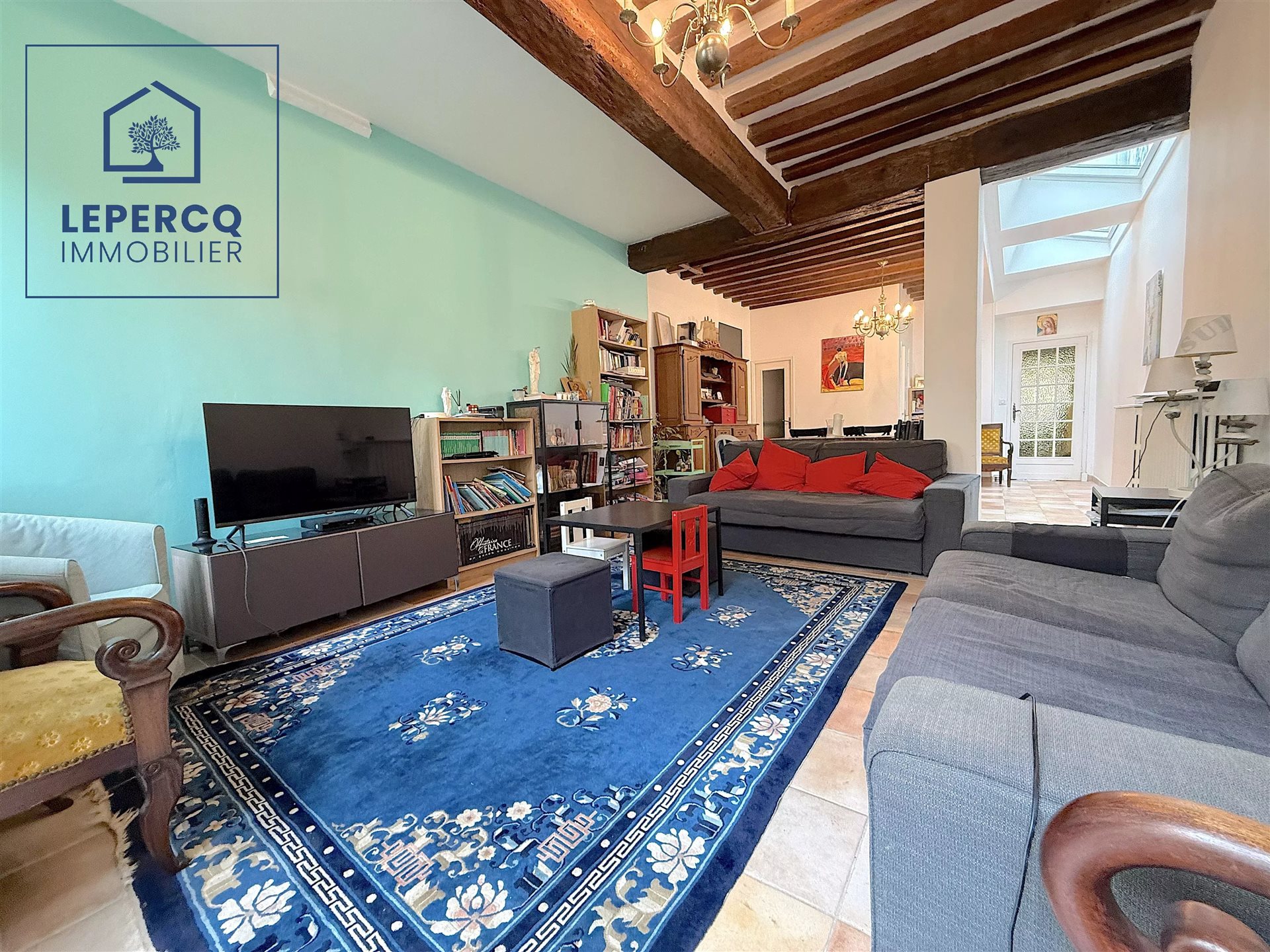 Maison à vendre, 180m², Soissons