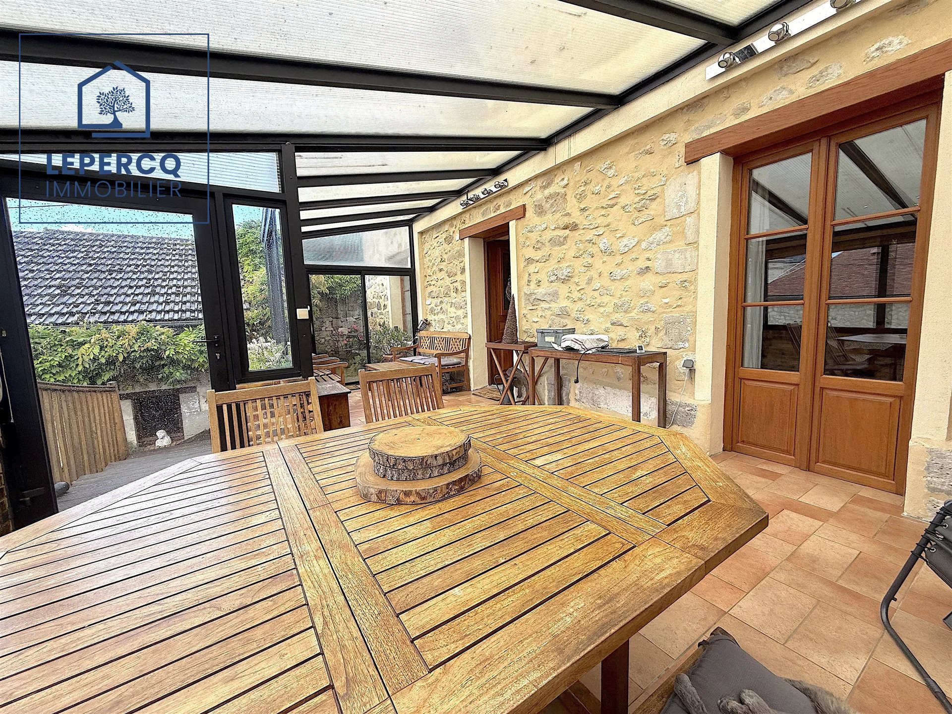 Maison à vendre, 178m², Villers-Cotterêts