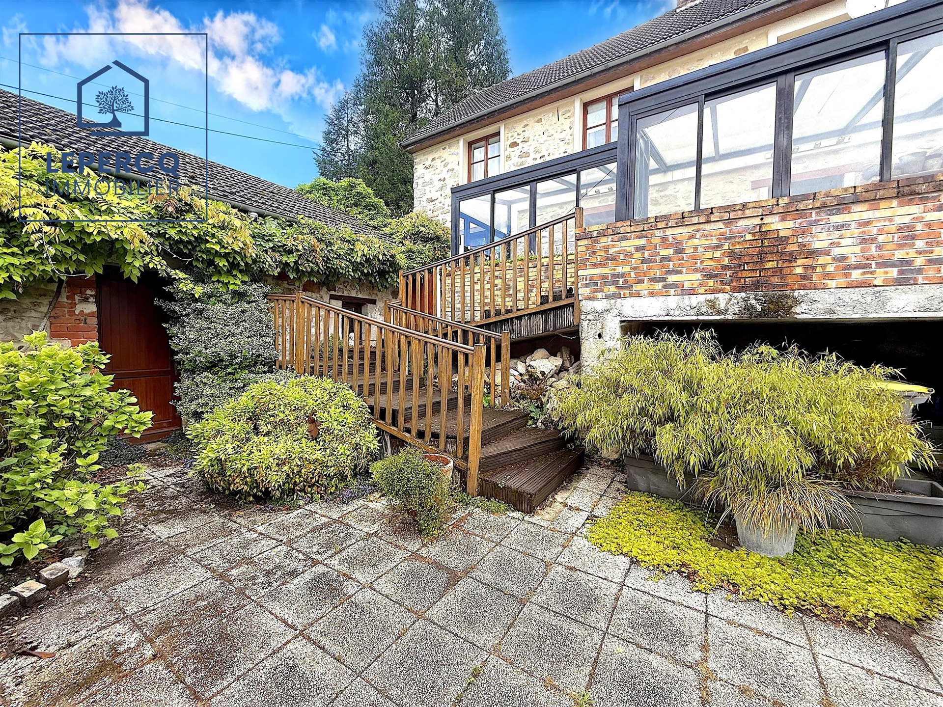 Maison à vendre, 178m², Villers-Cotterêts