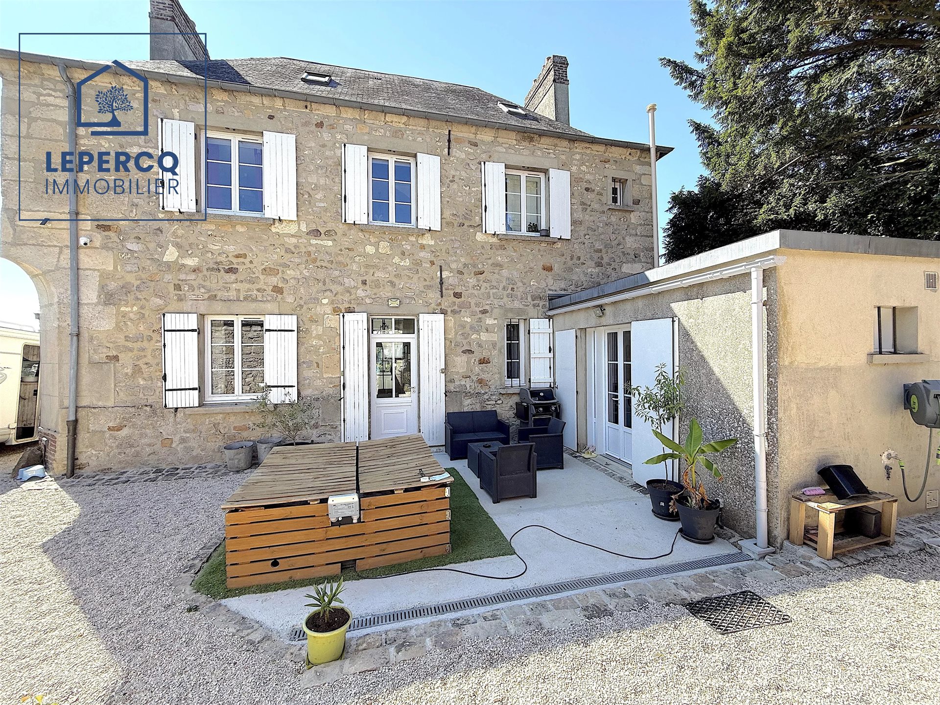 Maison à vendre, 152m², Crépy-en-Valois