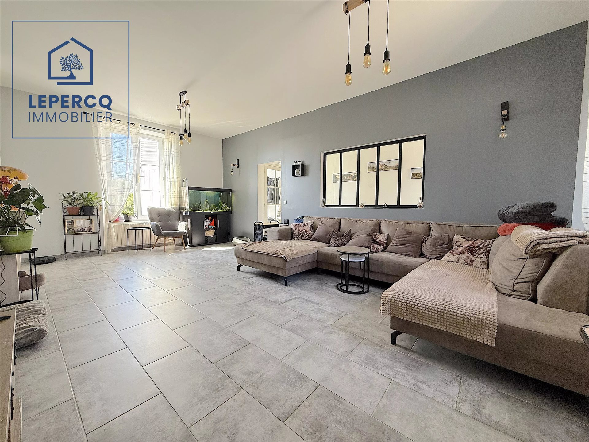 Maison à vendre, 152m², Crépy-en-Valois