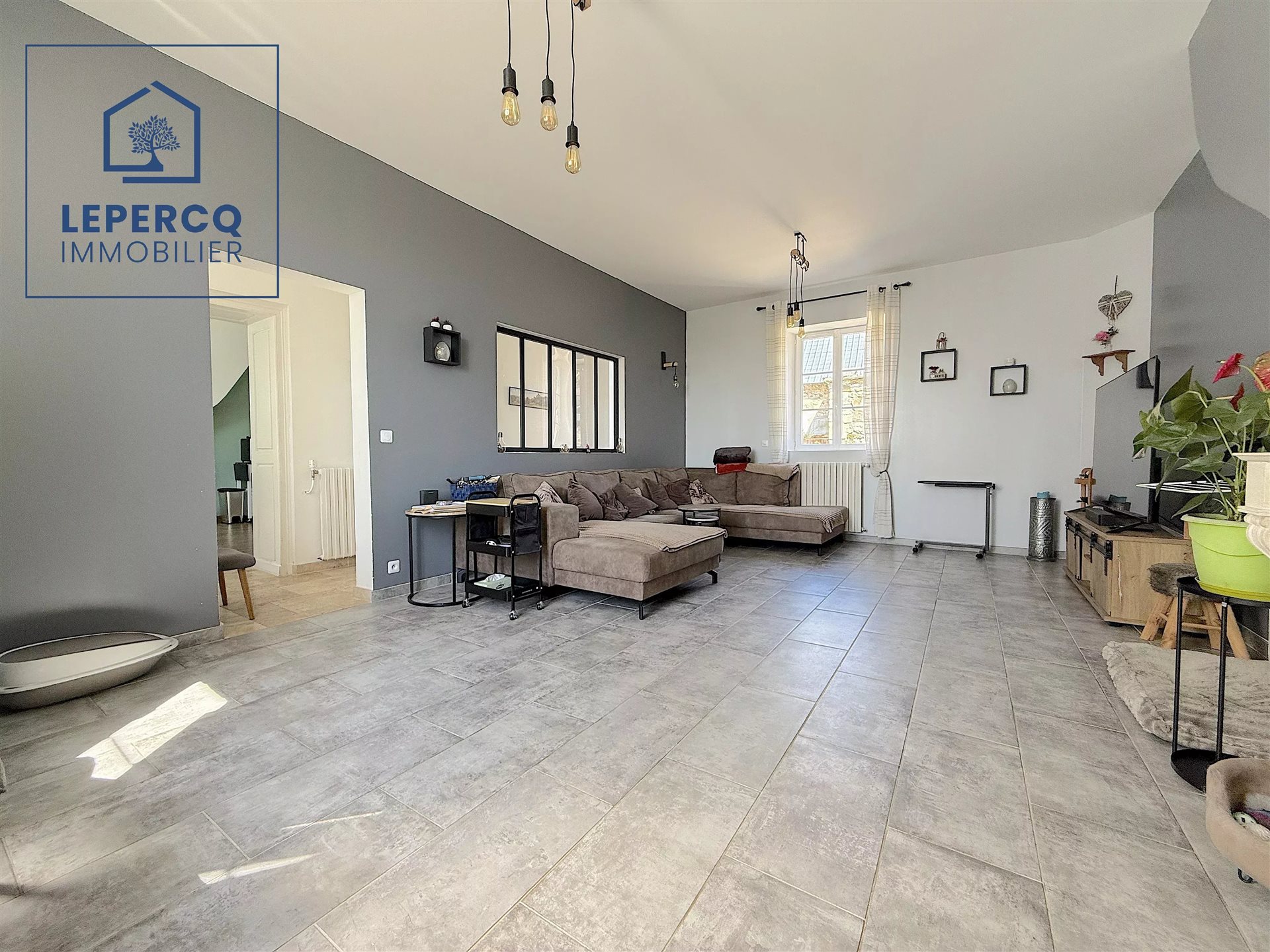 Maison à vendre, 152m², Crépy-en-Valois