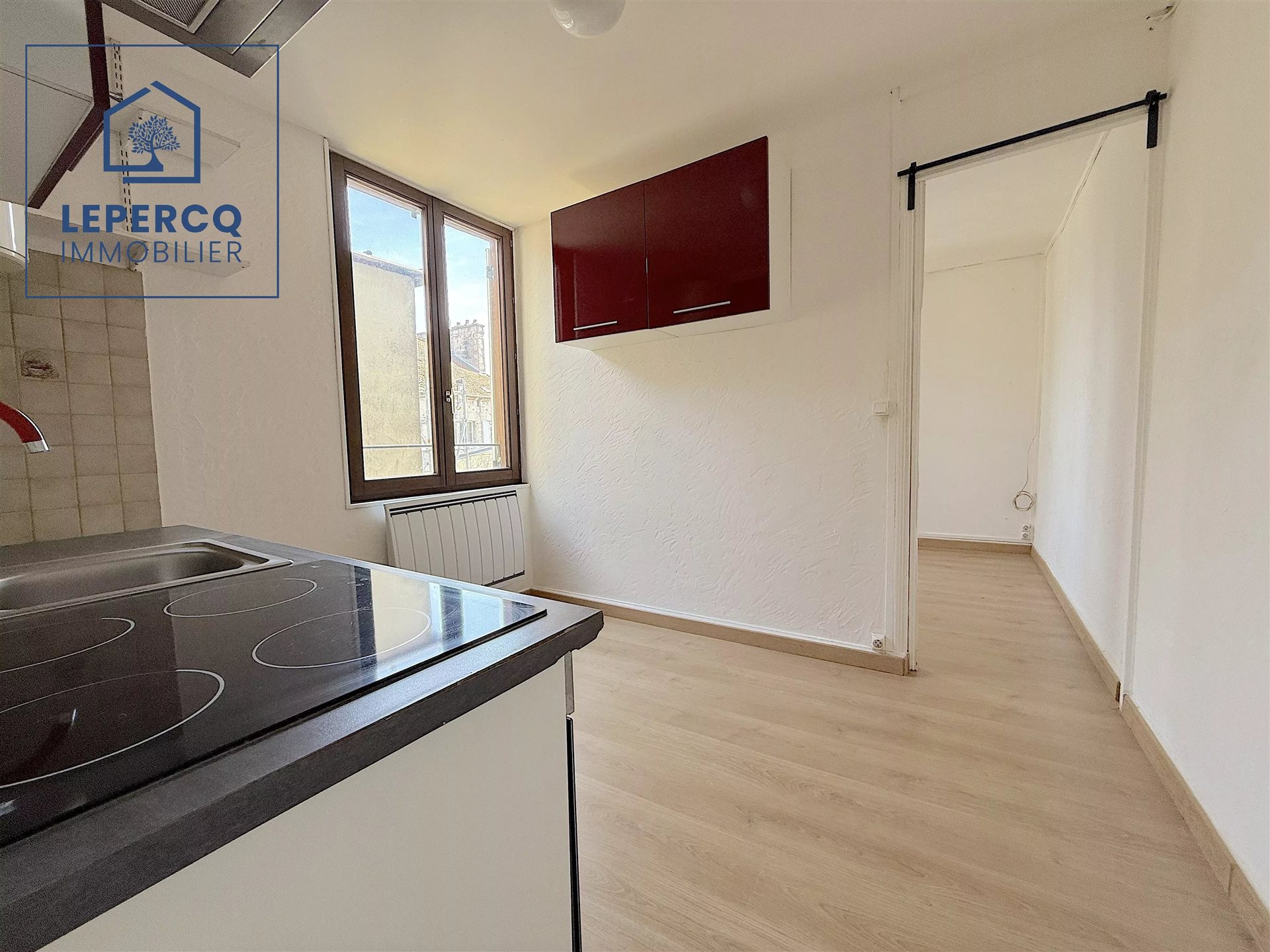 Appartement à vendre, 21m², Villers-Cotterêts
