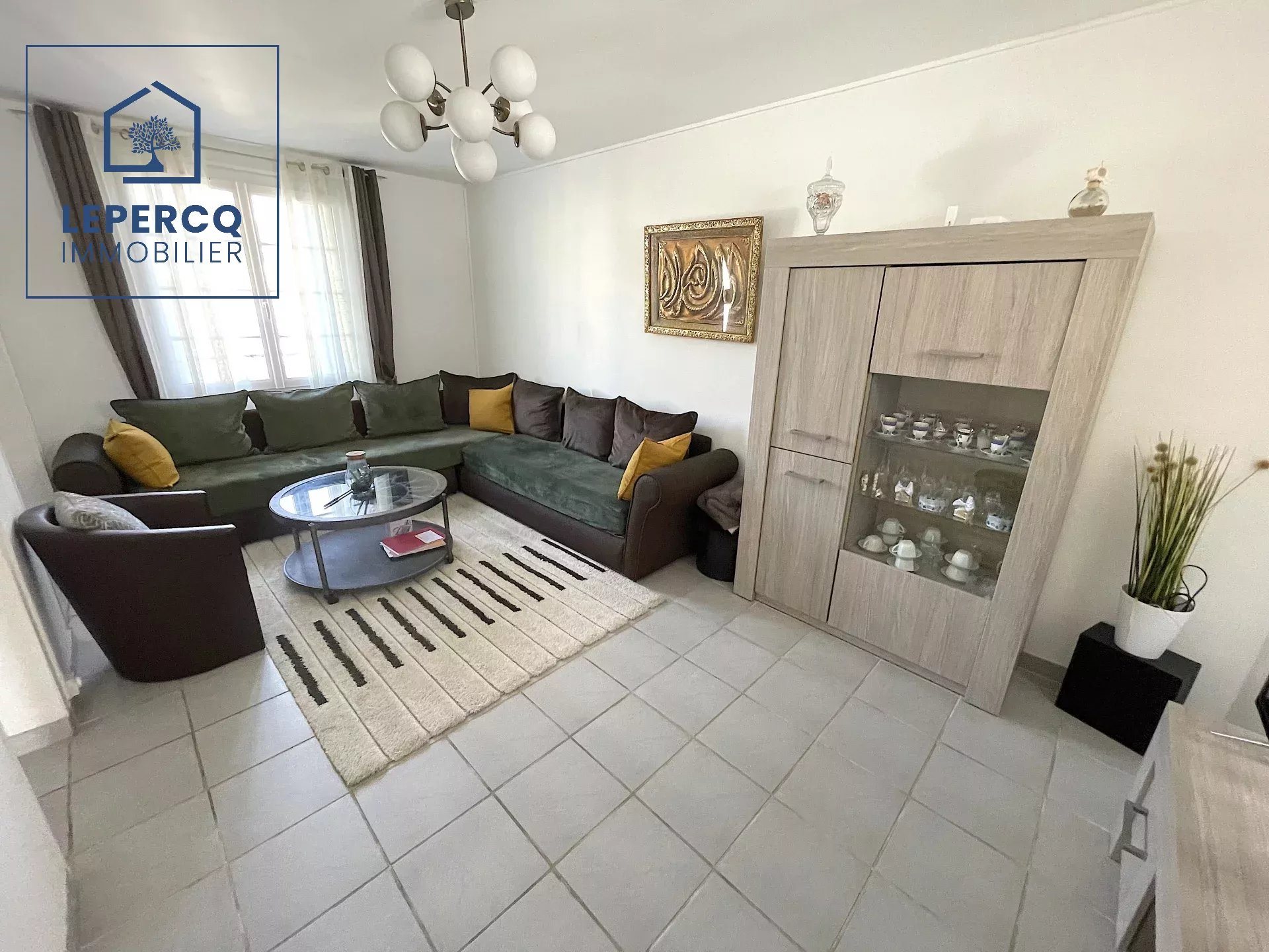 Maison à vendre, 100m², Villers-Cotterêts