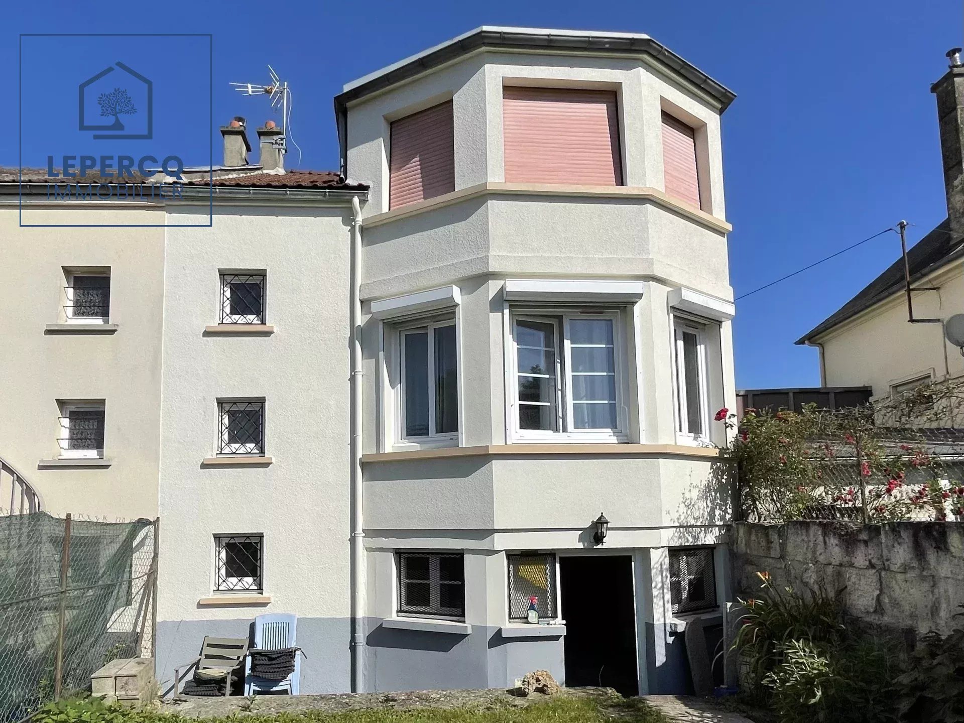 Maison à vendre, 100m², Villers-Cotterêts