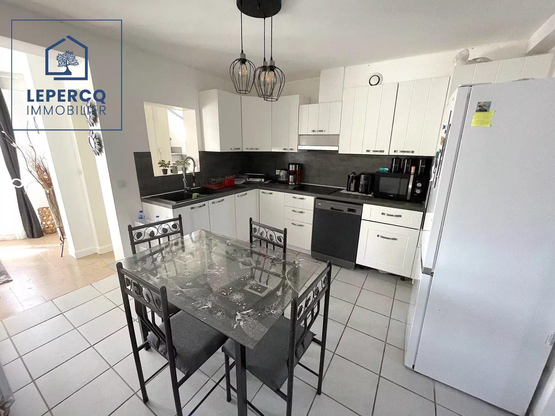 Maison à vendre, 100m², Villers-Cotterêts