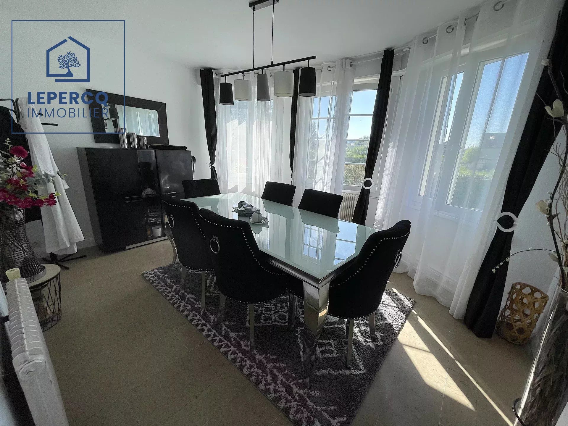 Maison à vendre, 100m², Villers-Cotterêts