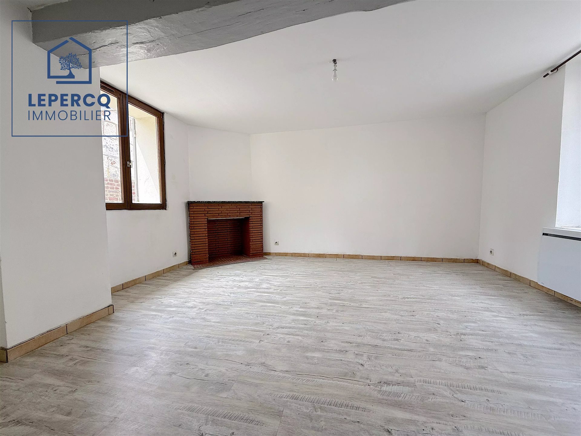 Maison à vendre, 48m², Villers-Cotterêts