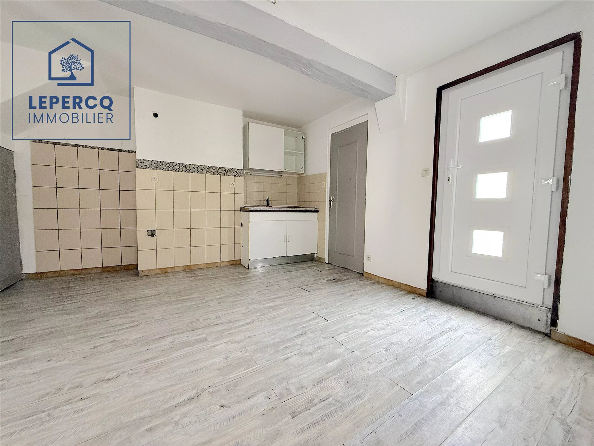 Maison à vendre, 48m², Villers-Cotterêts