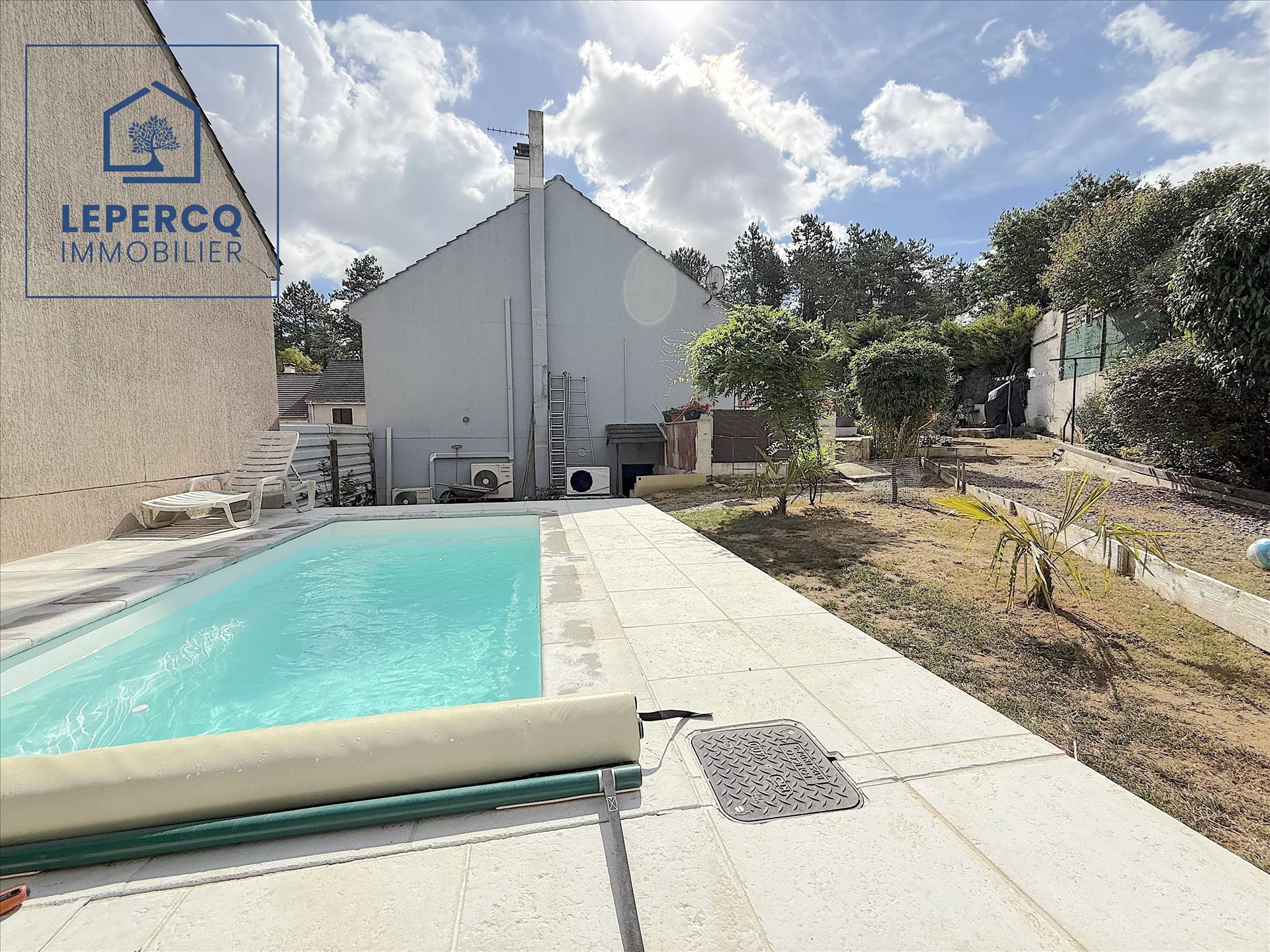Maison à vendre, 106m², Mareuil-sur-Ourcq