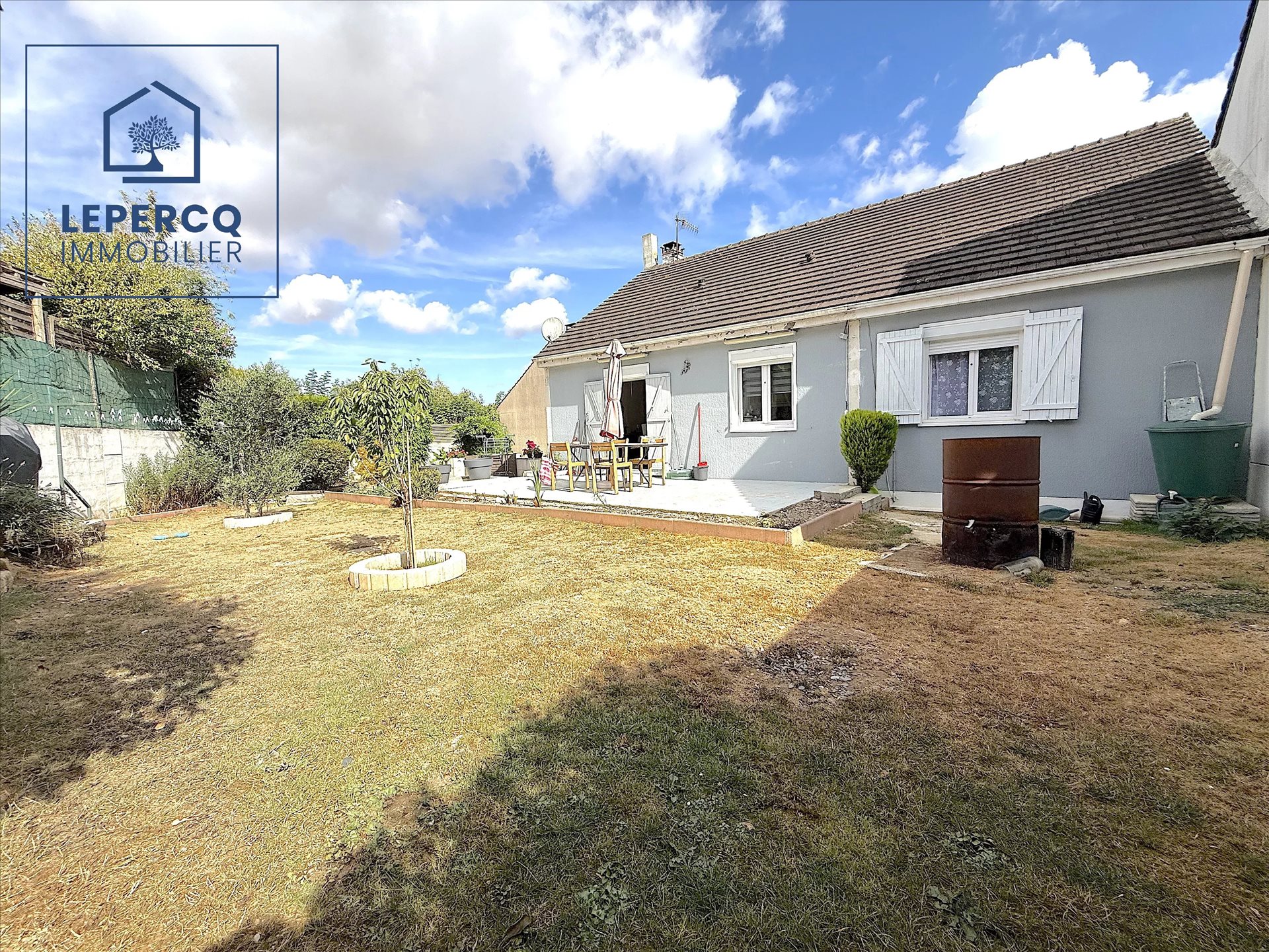Maison à vendre, 106m², Mareuil-sur-Ourcq