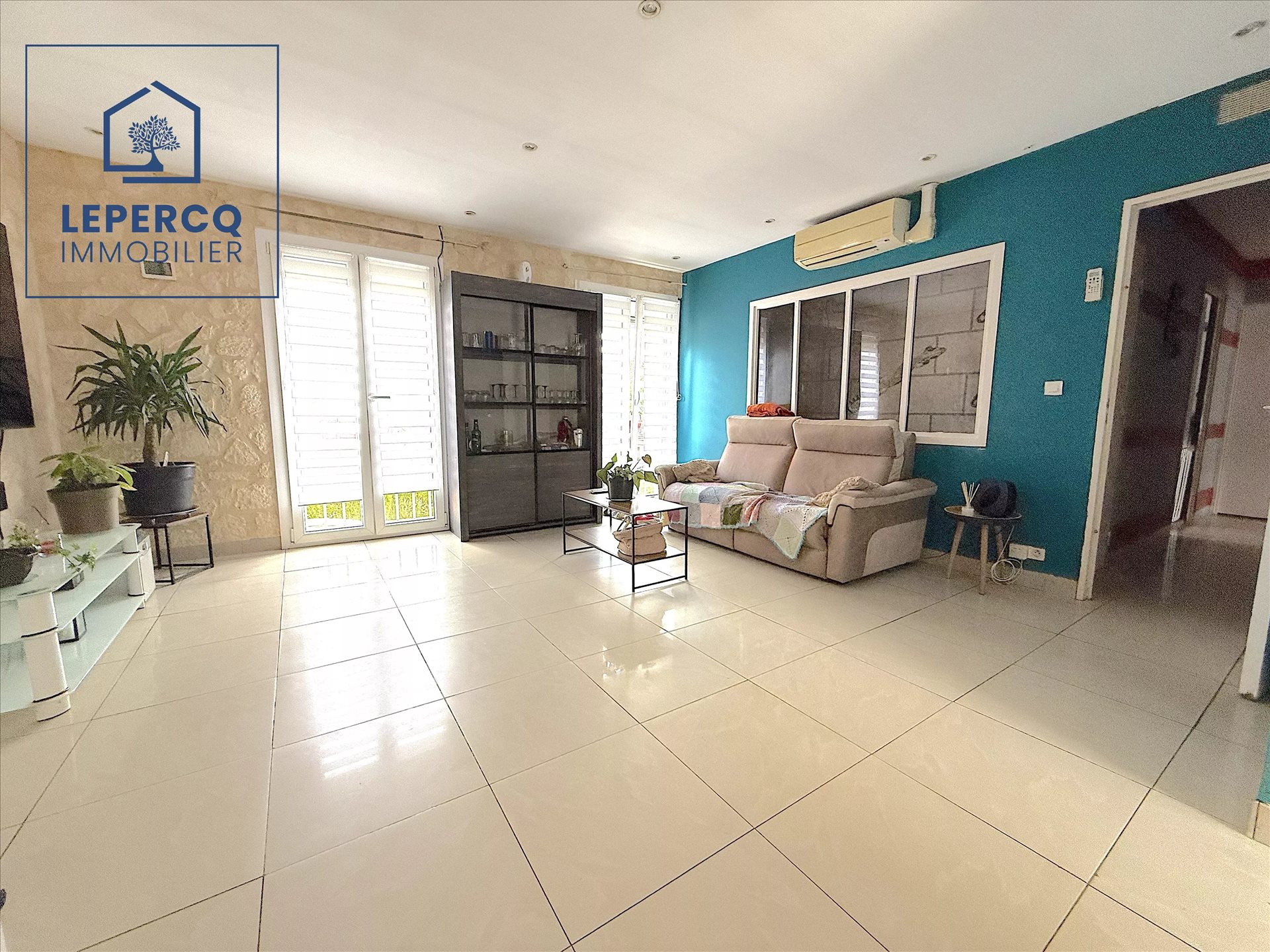 Maison à vendre, 106m², Mareuil-sur-Ourcq