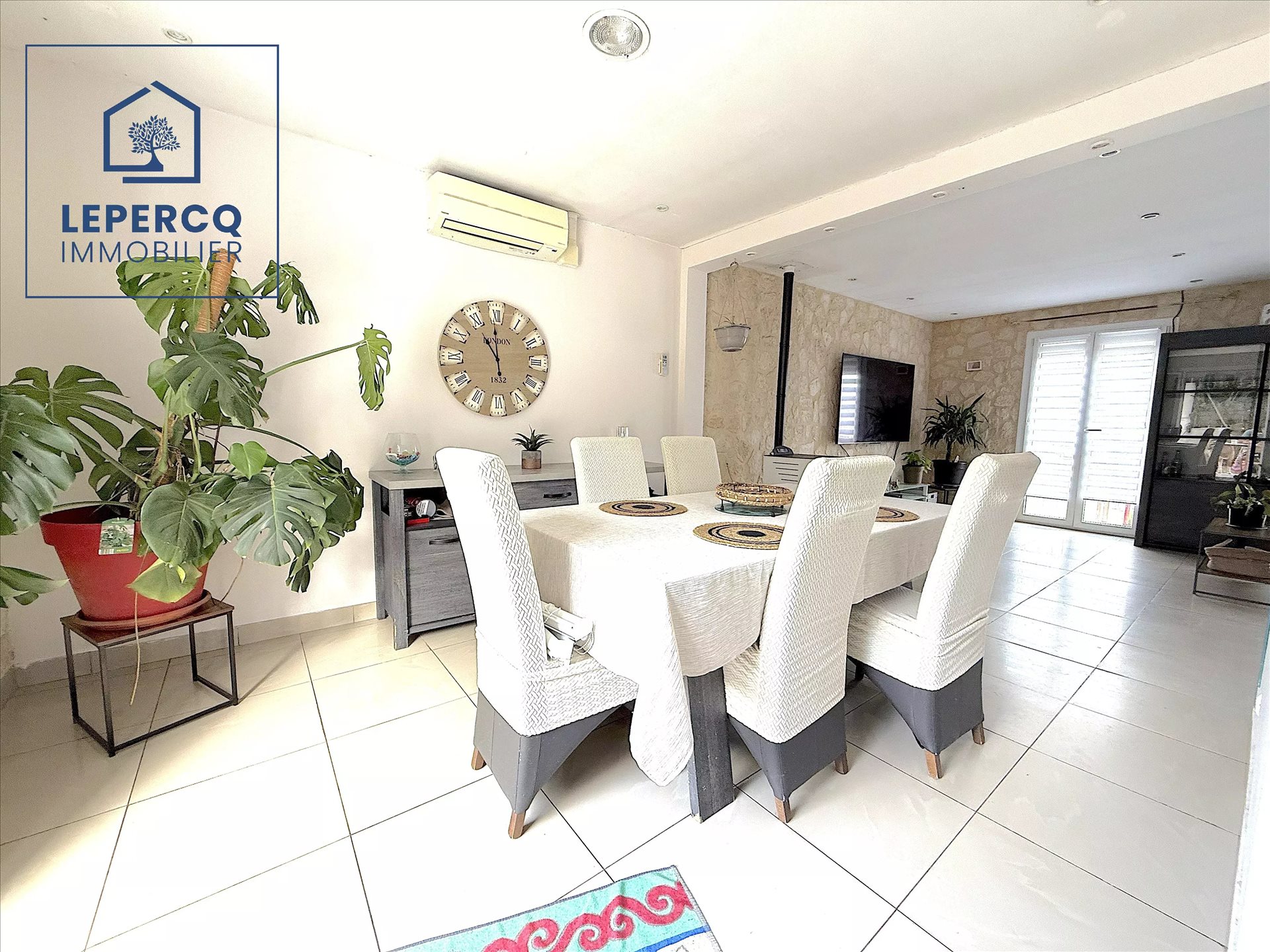 Maison à vendre, 106m², Mareuil-sur-Ourcq