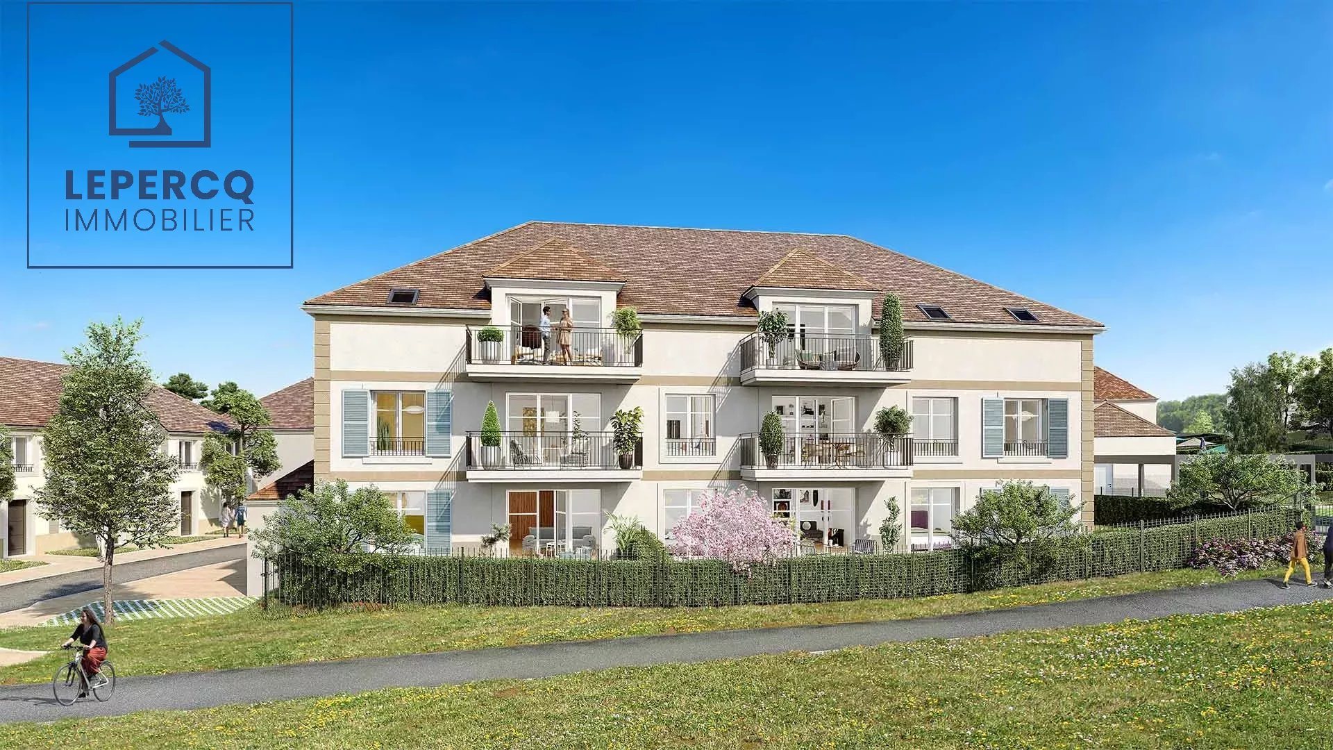 Appartement à vendre, 64m², Crépy-en-Valois