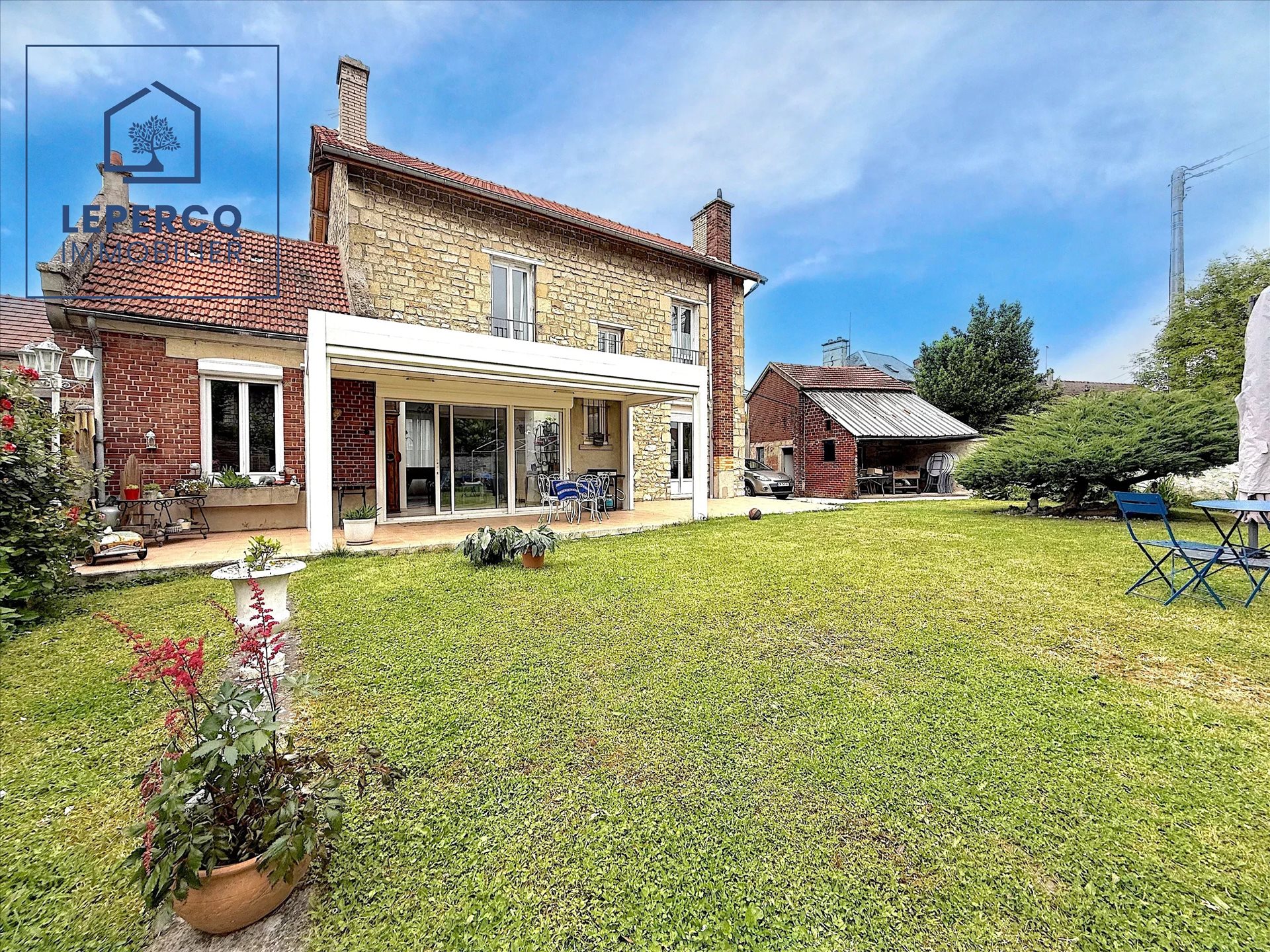 Maison à vendre, 183m², Crépy-en-Valois