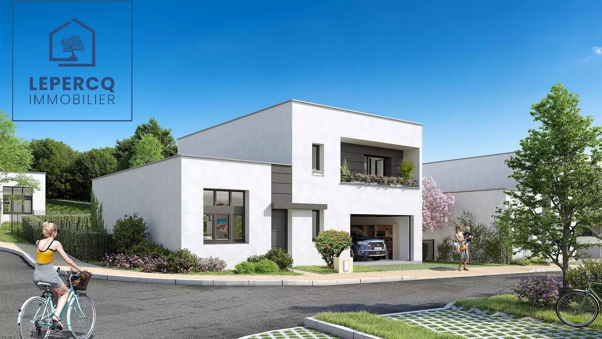 Maison à vendre, 94m², Crépy-en-Valois