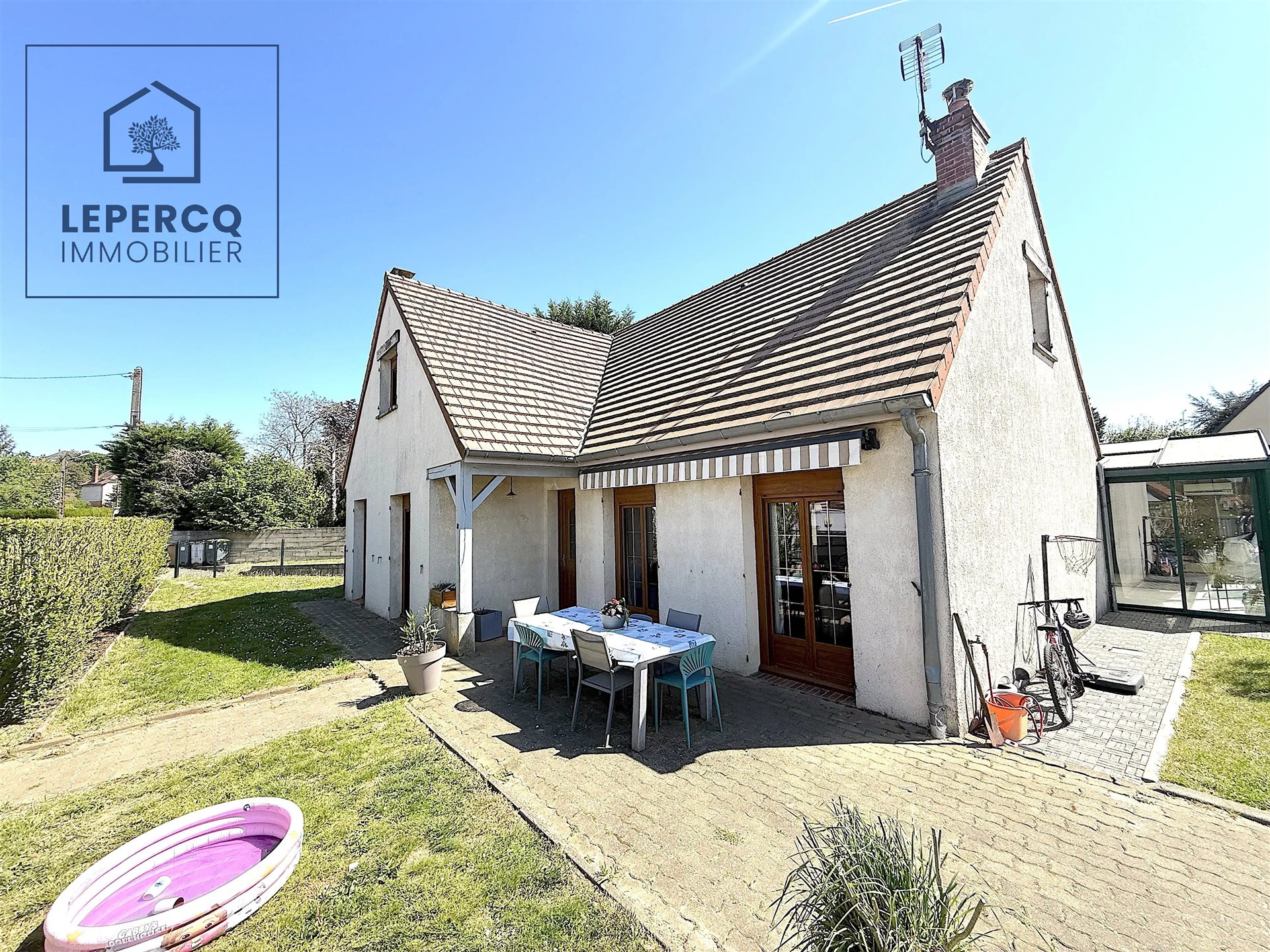 Maison à vendre, 250m², Beaurieux