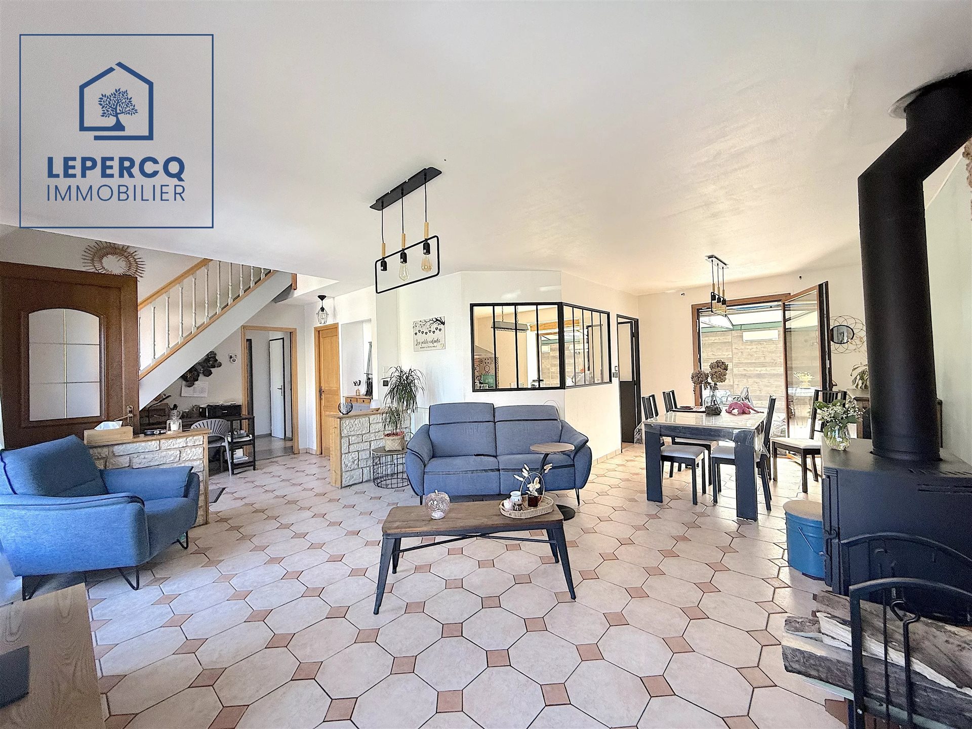 Maison à vendre, 250m², Beaurieux