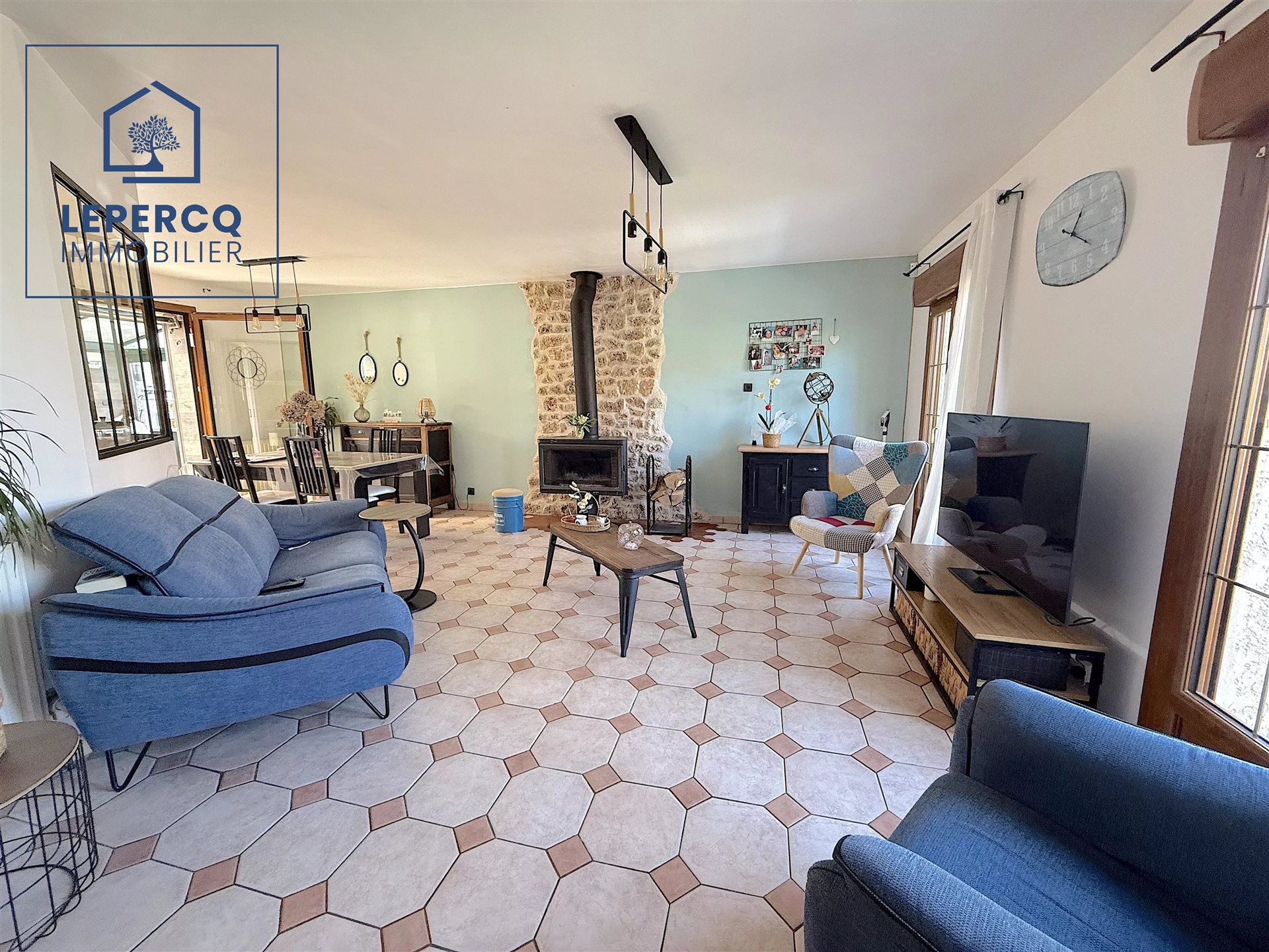 Maison à vendre, 250m², Beaurieux