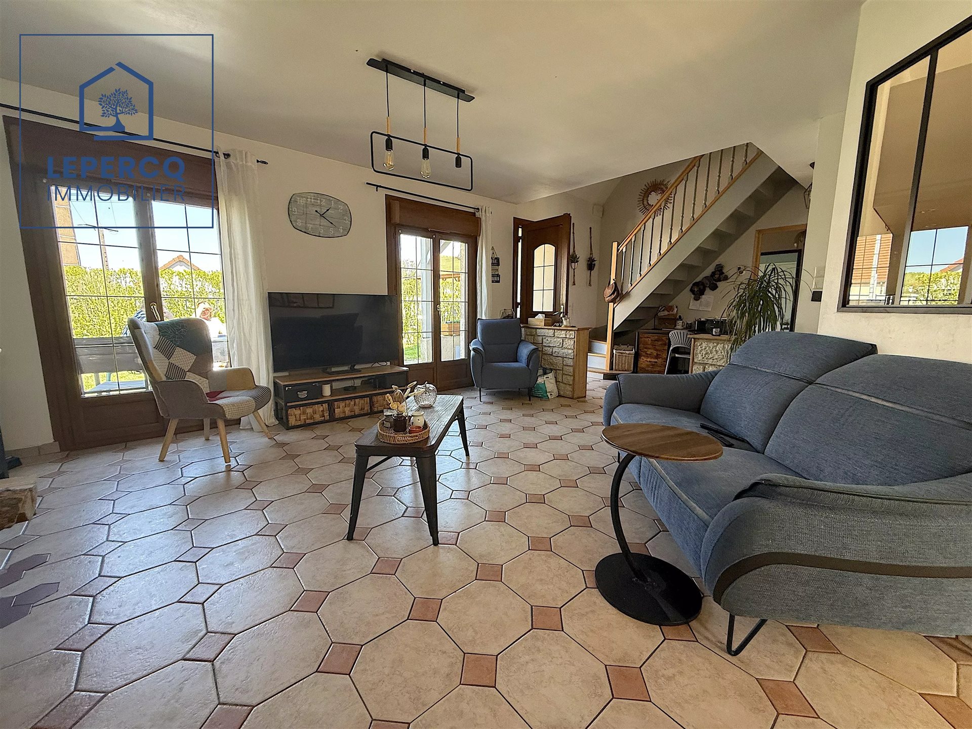 Maison à vendre, 250m², Beaurieux