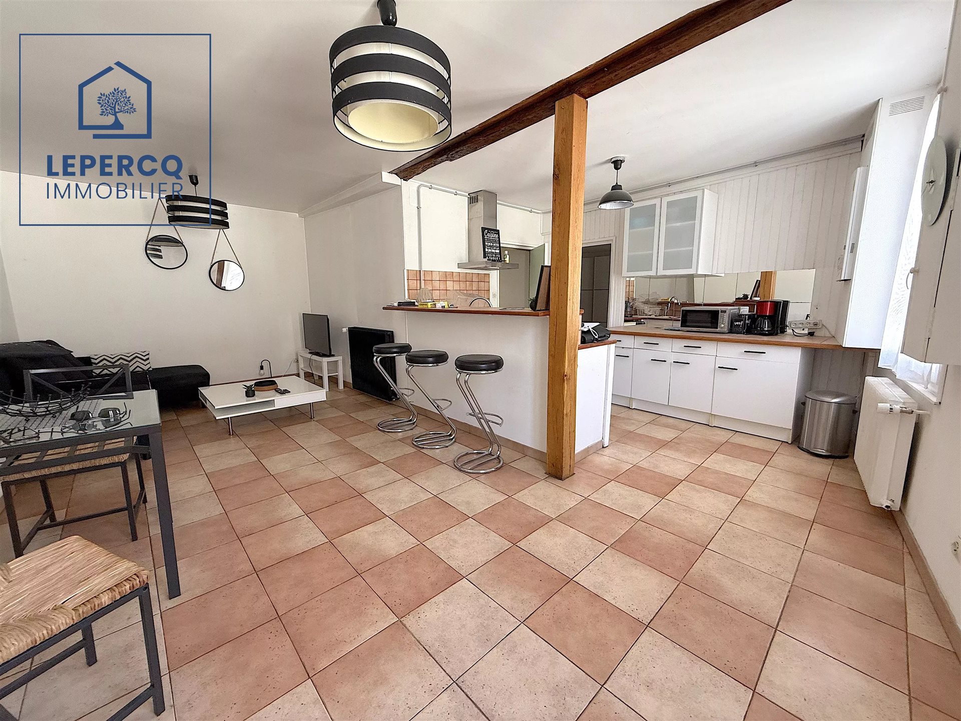 Appartement à vendre, 48m², Crépy-en-Valois