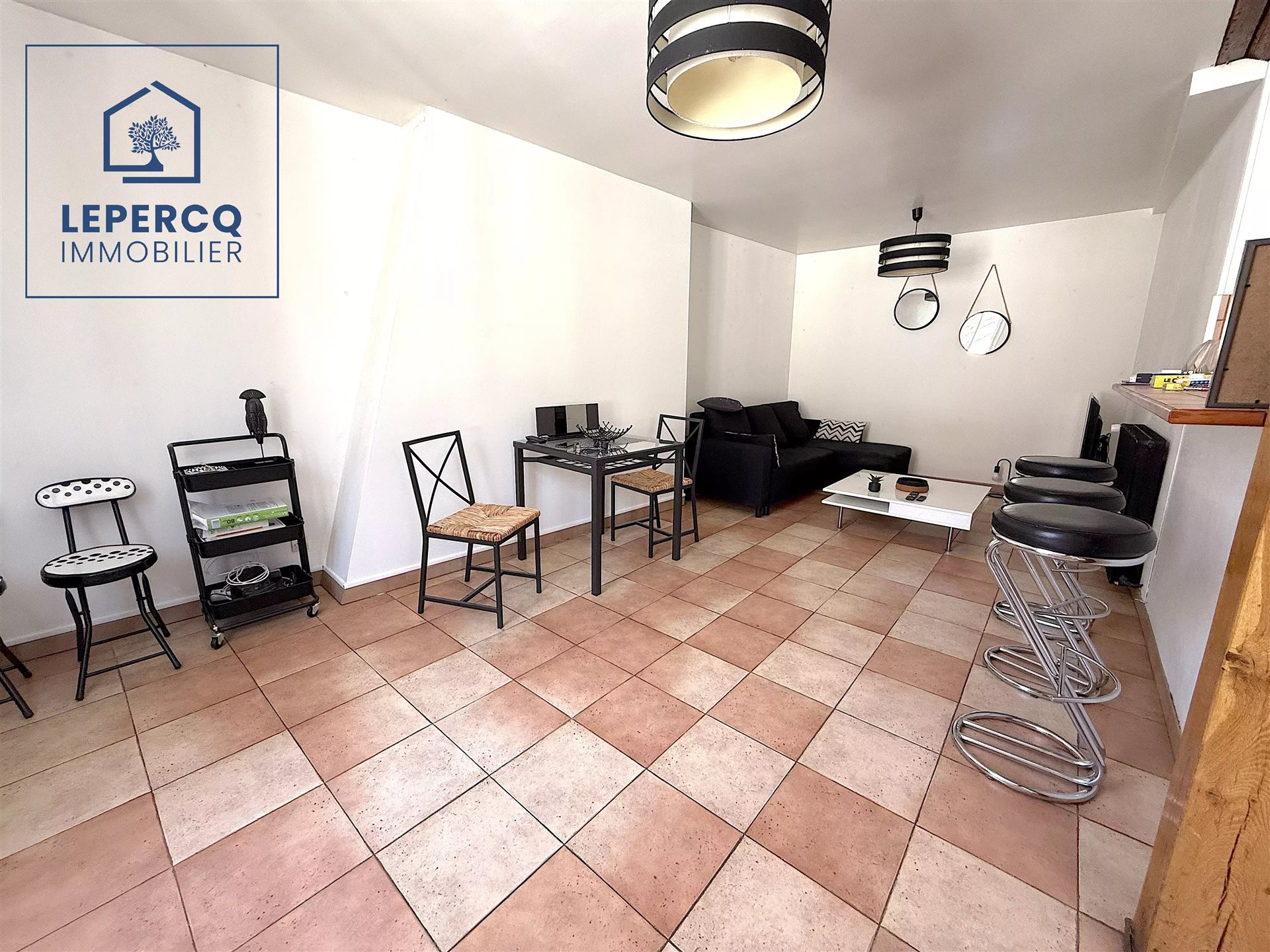 Appartement à vendre, 48m², Crépy-en-Valois