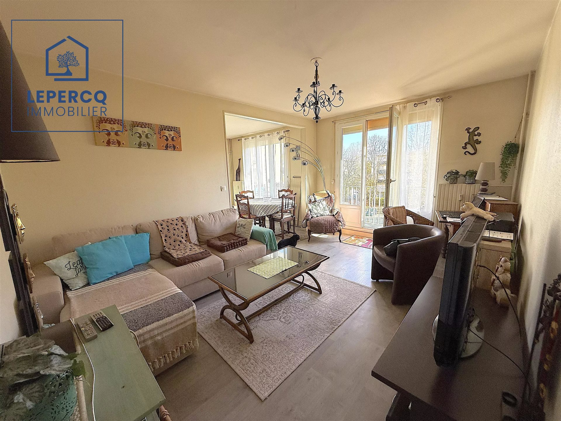Appartement à vendre, 60m², Senlis