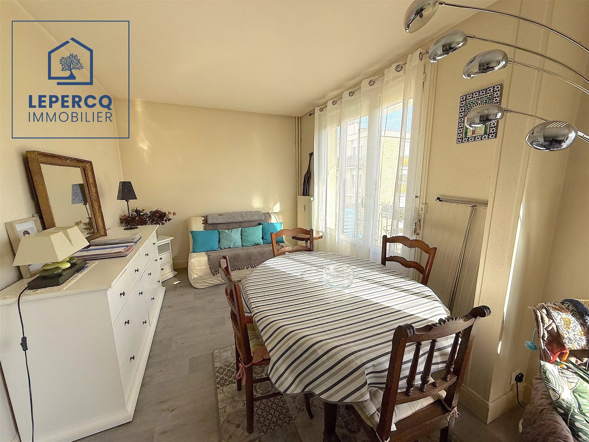 Appartement à vendre, 60m², Senlis
