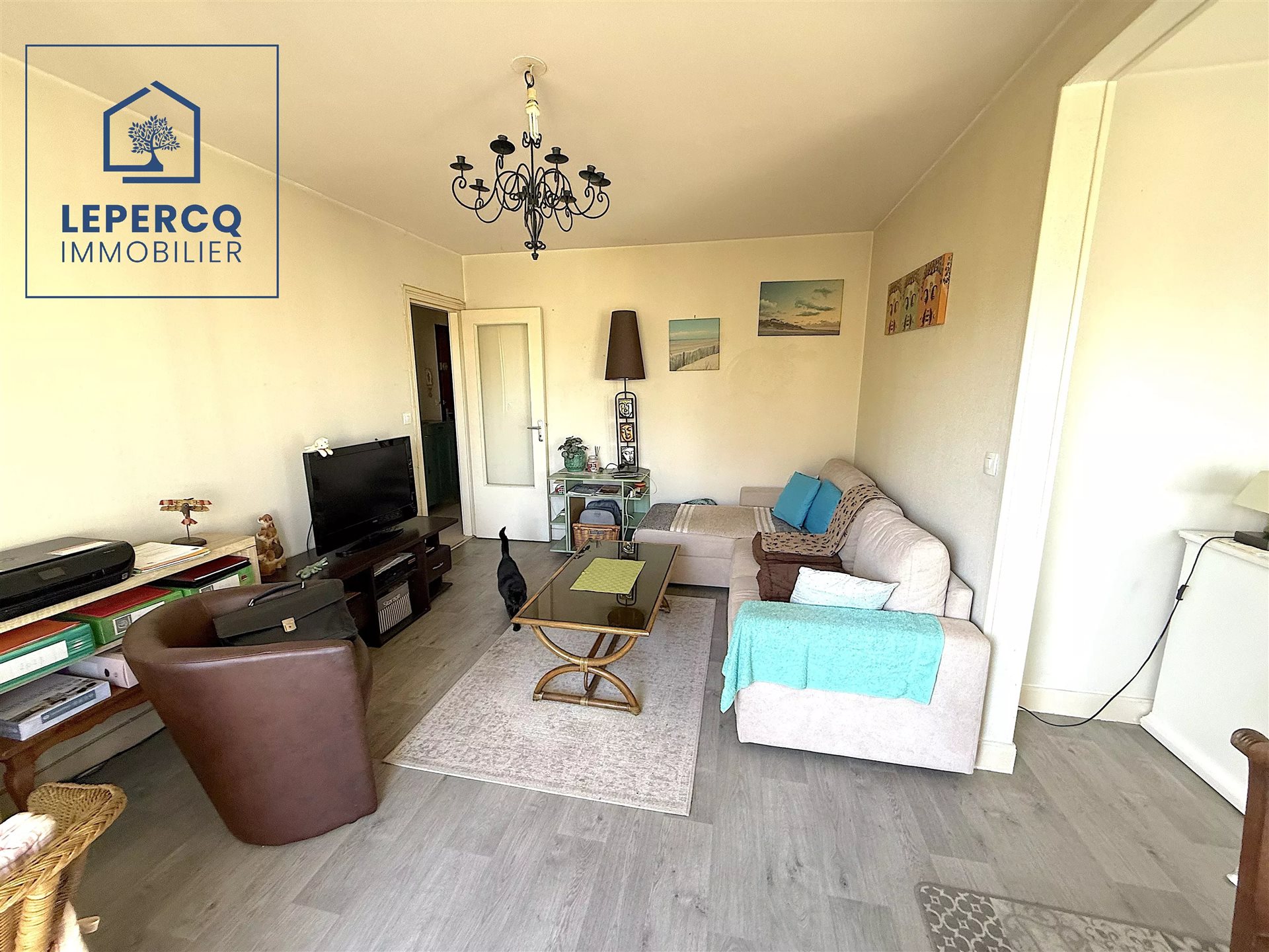 Appartement à vendre, 60m², Senlis