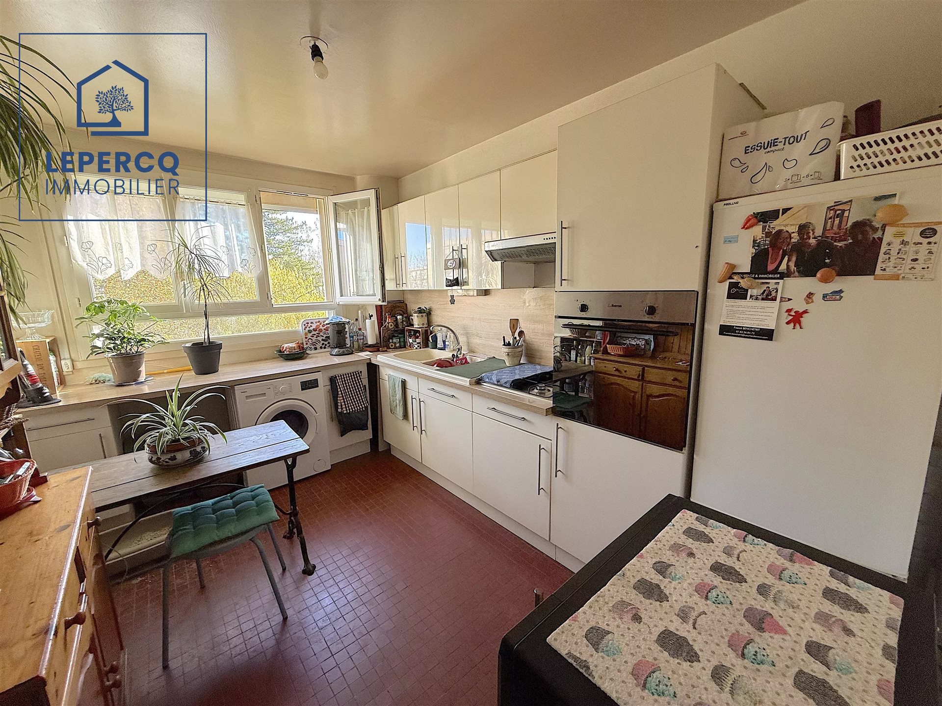 Appartement à vendre, 60m², Senlis