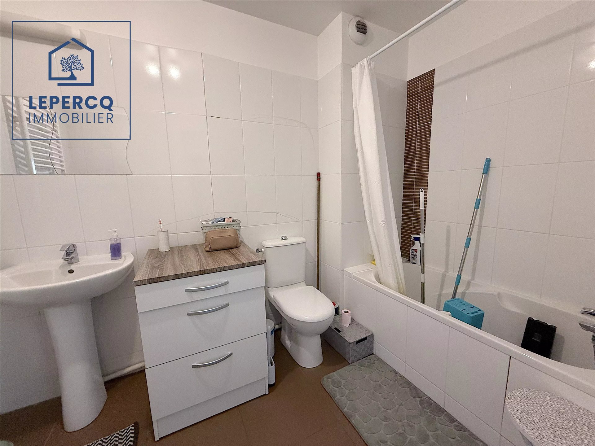 Appartement à vendre, 37m², Villers-Cotterêts