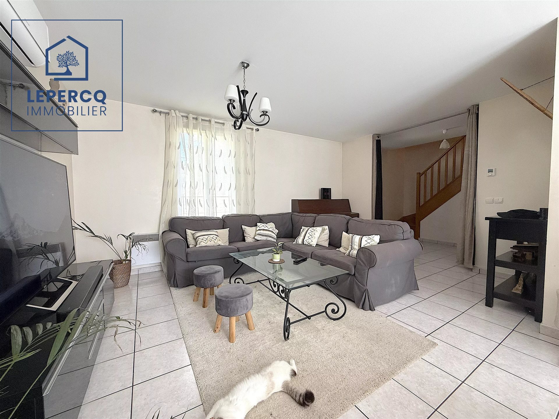 Maison à vendre, 122m², Crépy-en-Valois