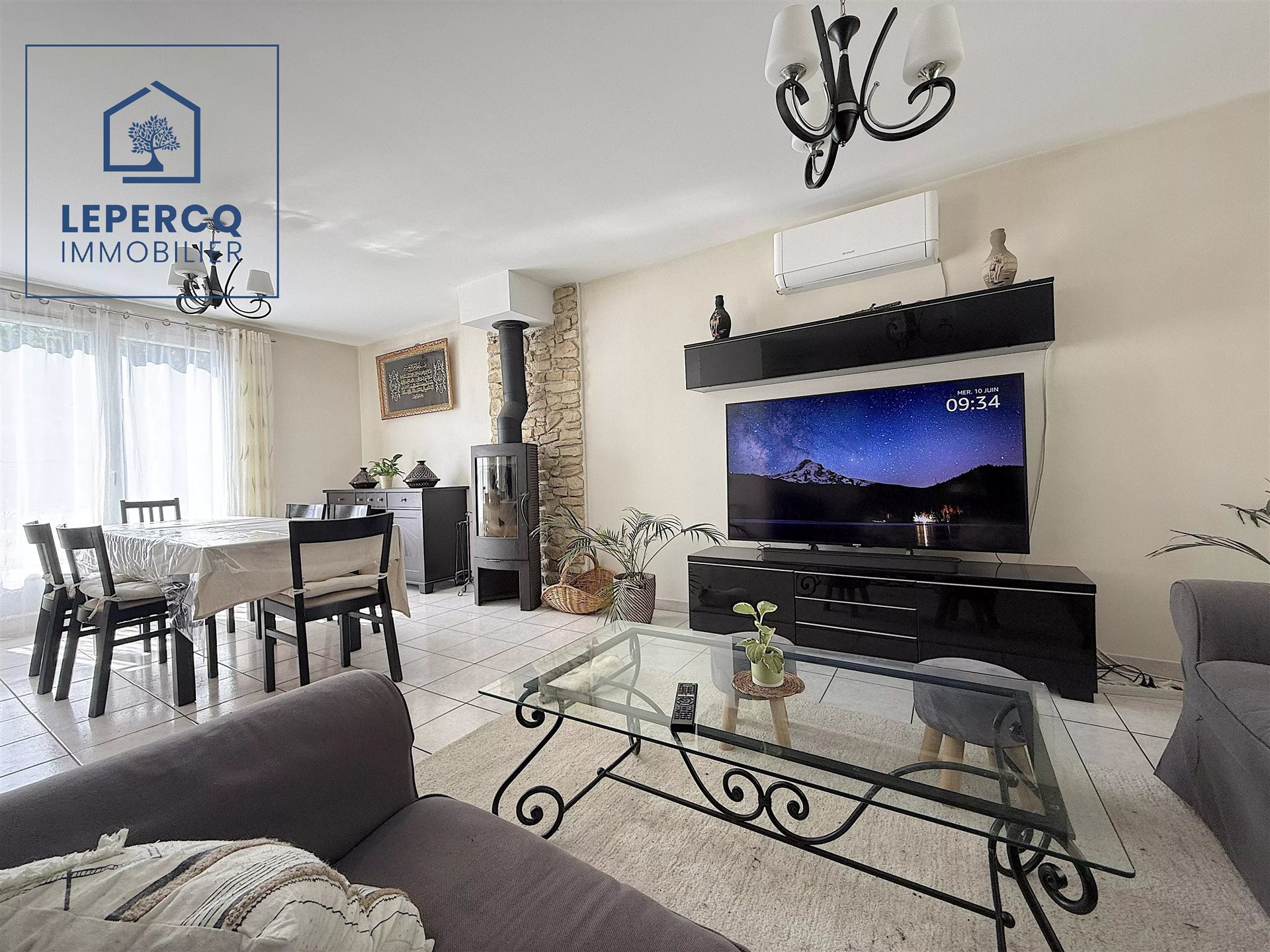 Maison à vendre, 122m², Crépy-en-Valois