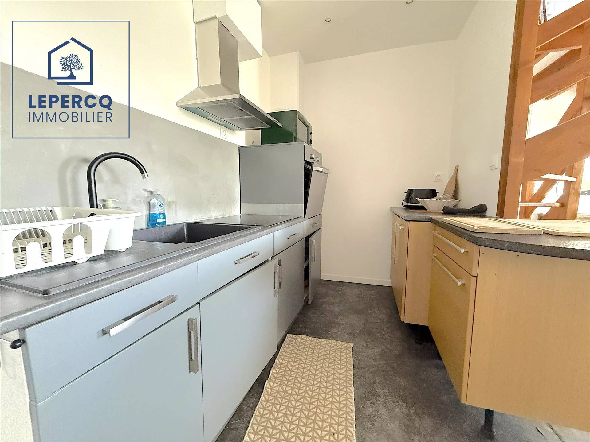 Appartement à vendre, 50m², Villers-Cotterêts