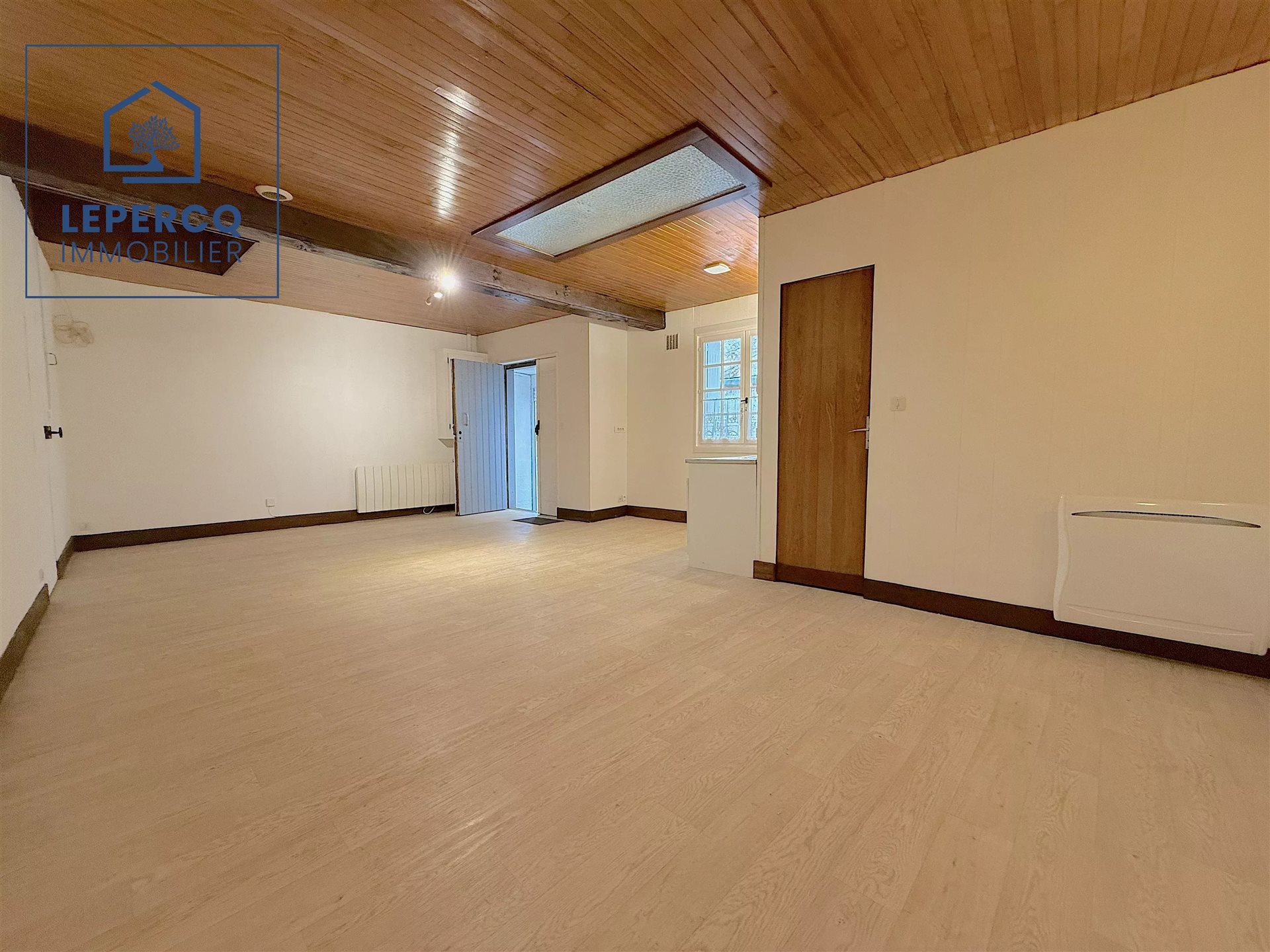 Appartement à vendre, 37m², Villers-Cotterêts
