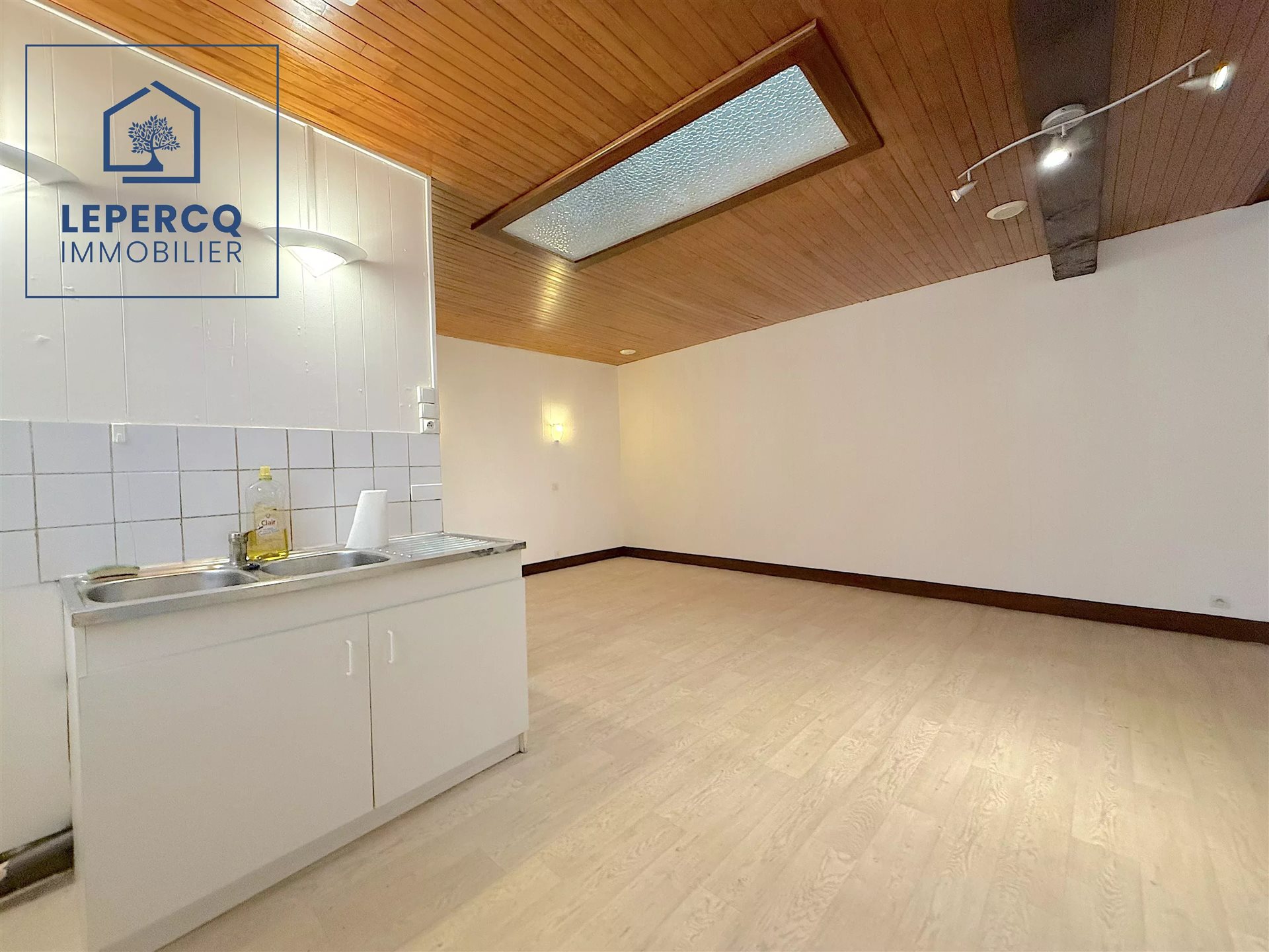 Appartement à vendre, 37m², Villers-Cotterêts