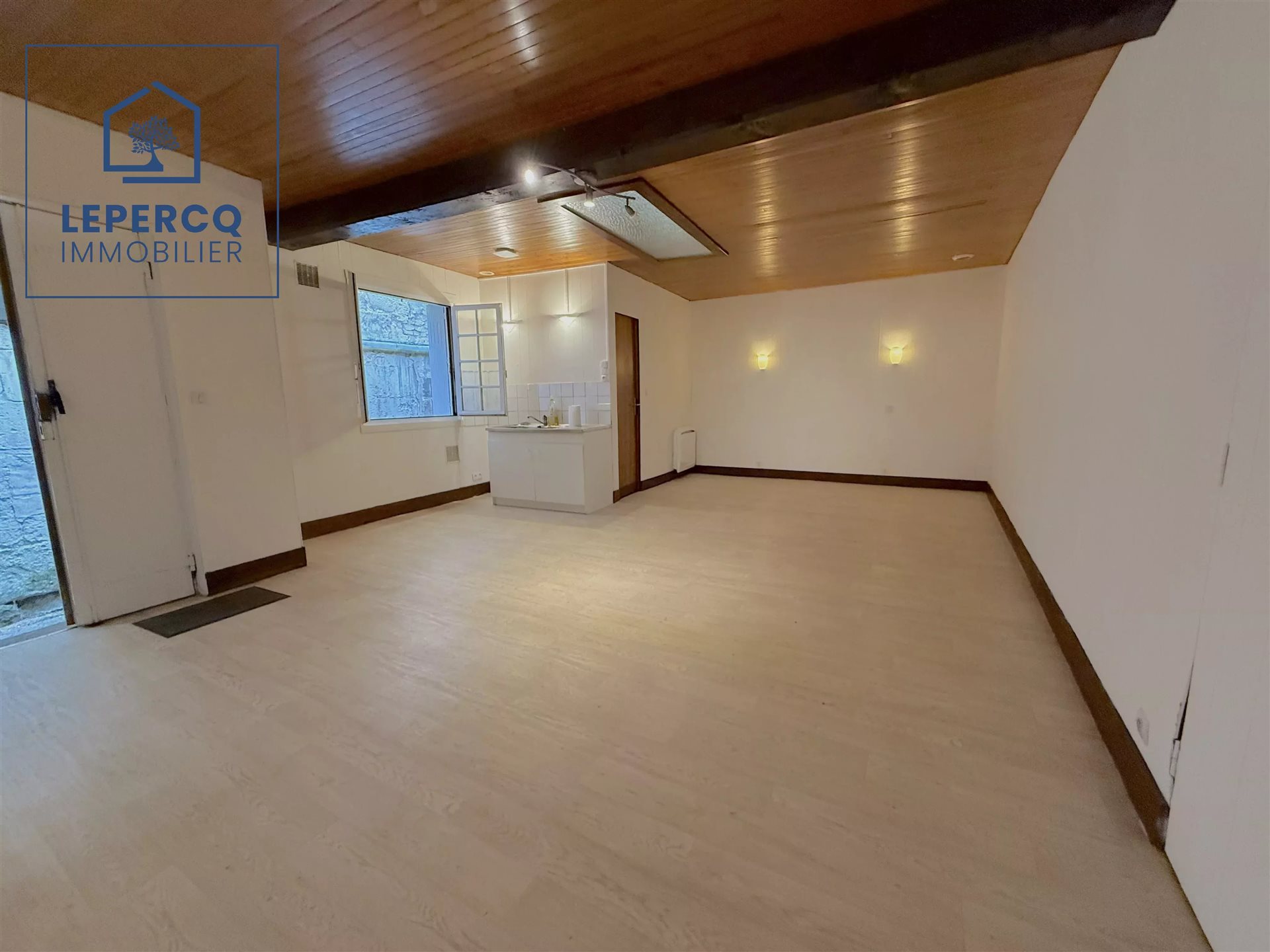 Appartement à vendre, 37m², Villers-Cotterêts