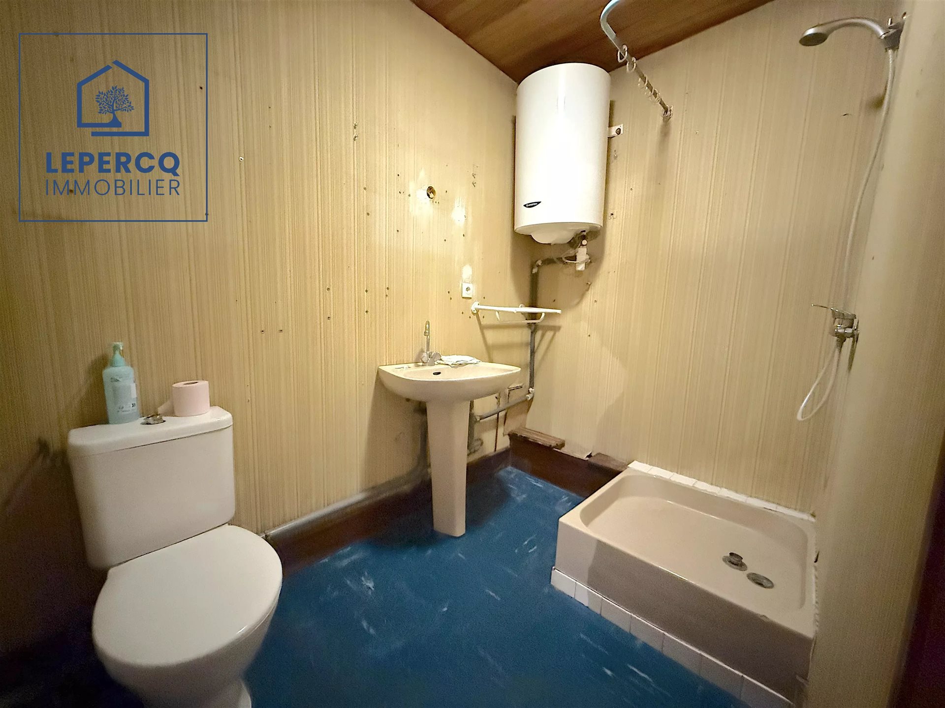 Appartement à vendre, 37m², Villers-Cotterêts